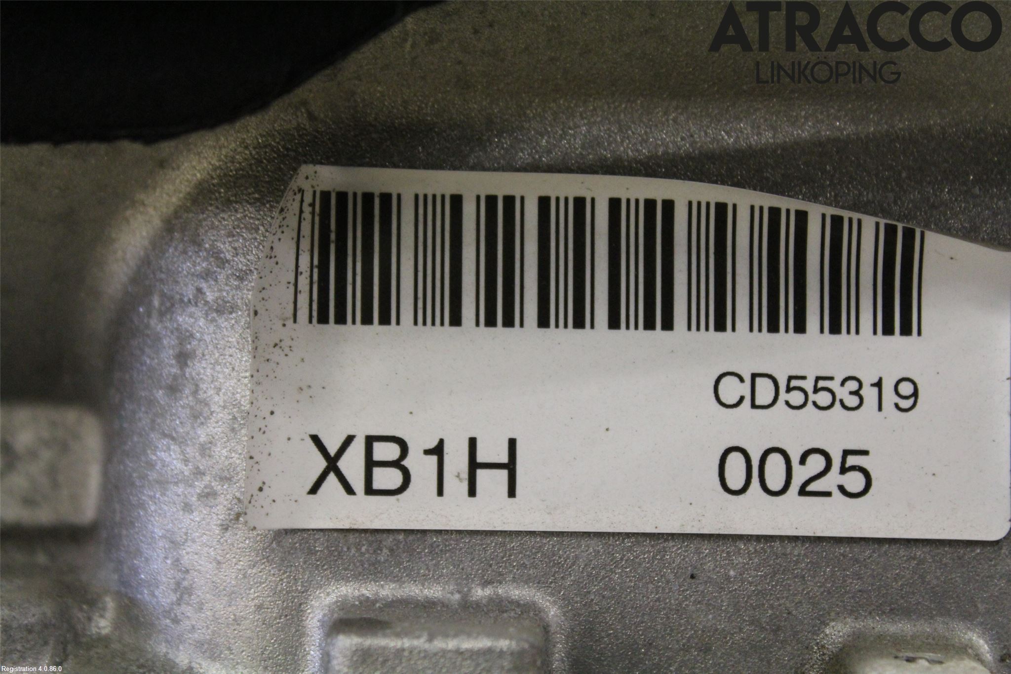 BMW 5 G30/G31/F90 17-23 Gearkasse Automat