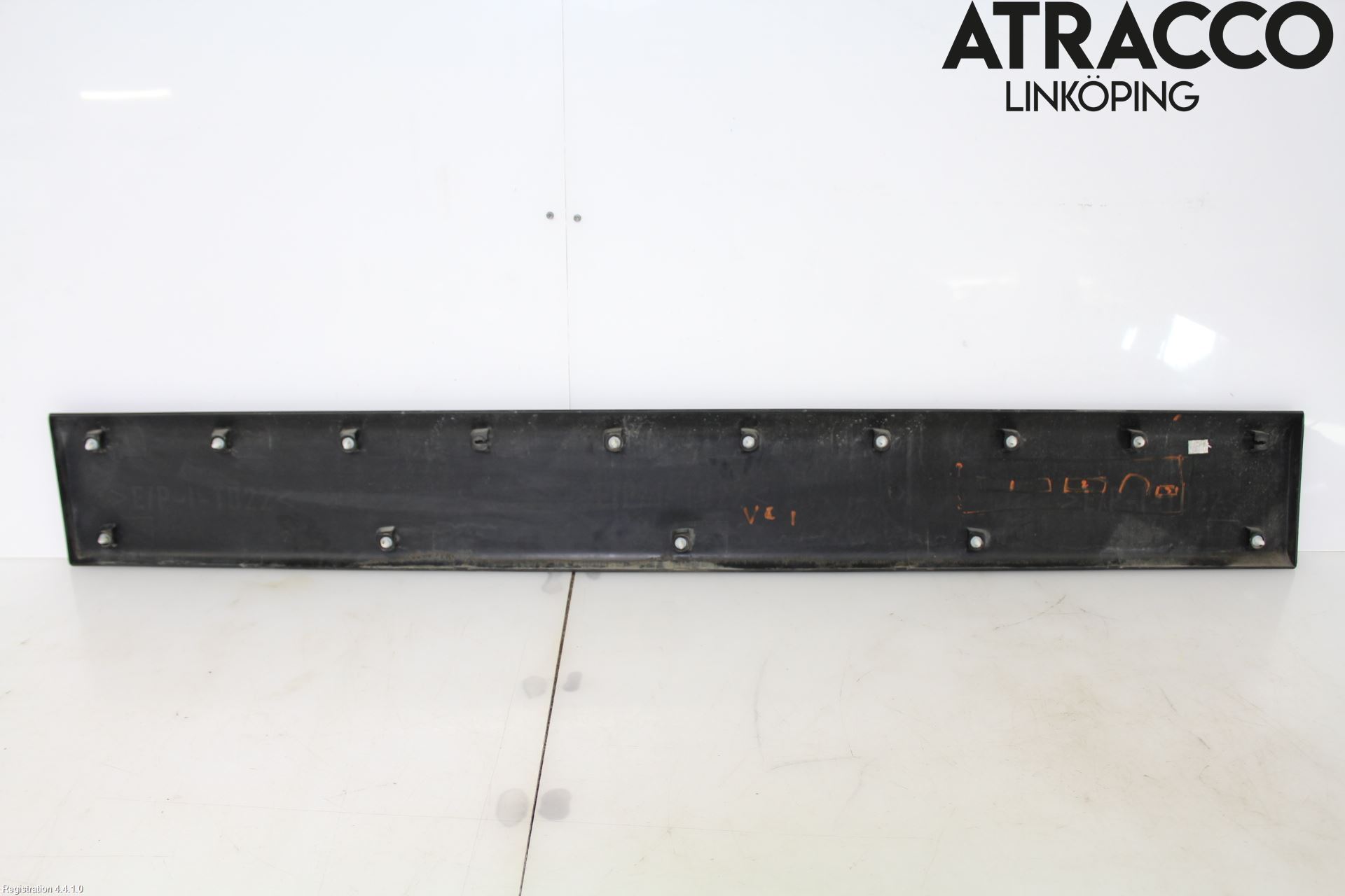 Renault MASTER III 15-20 List Venstre Side
