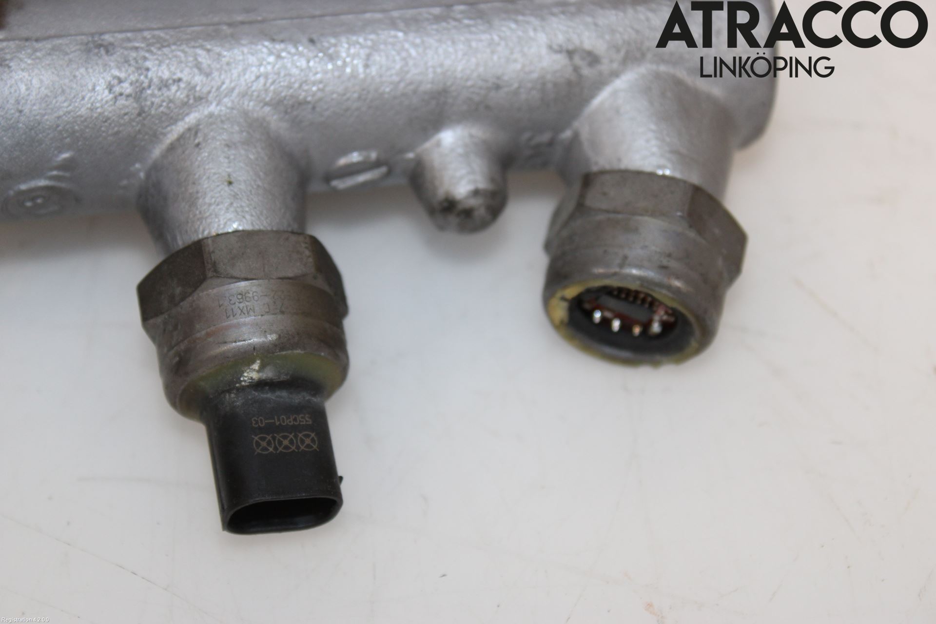 Volvo XC70 05-07 Brems Hovedsylinder