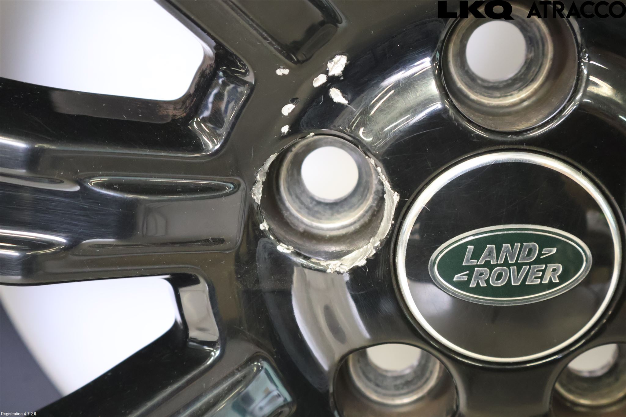 Landrover LAND ROVER RANGE ROVER EVOQUE (L538) 11-18 Felg Aluminium