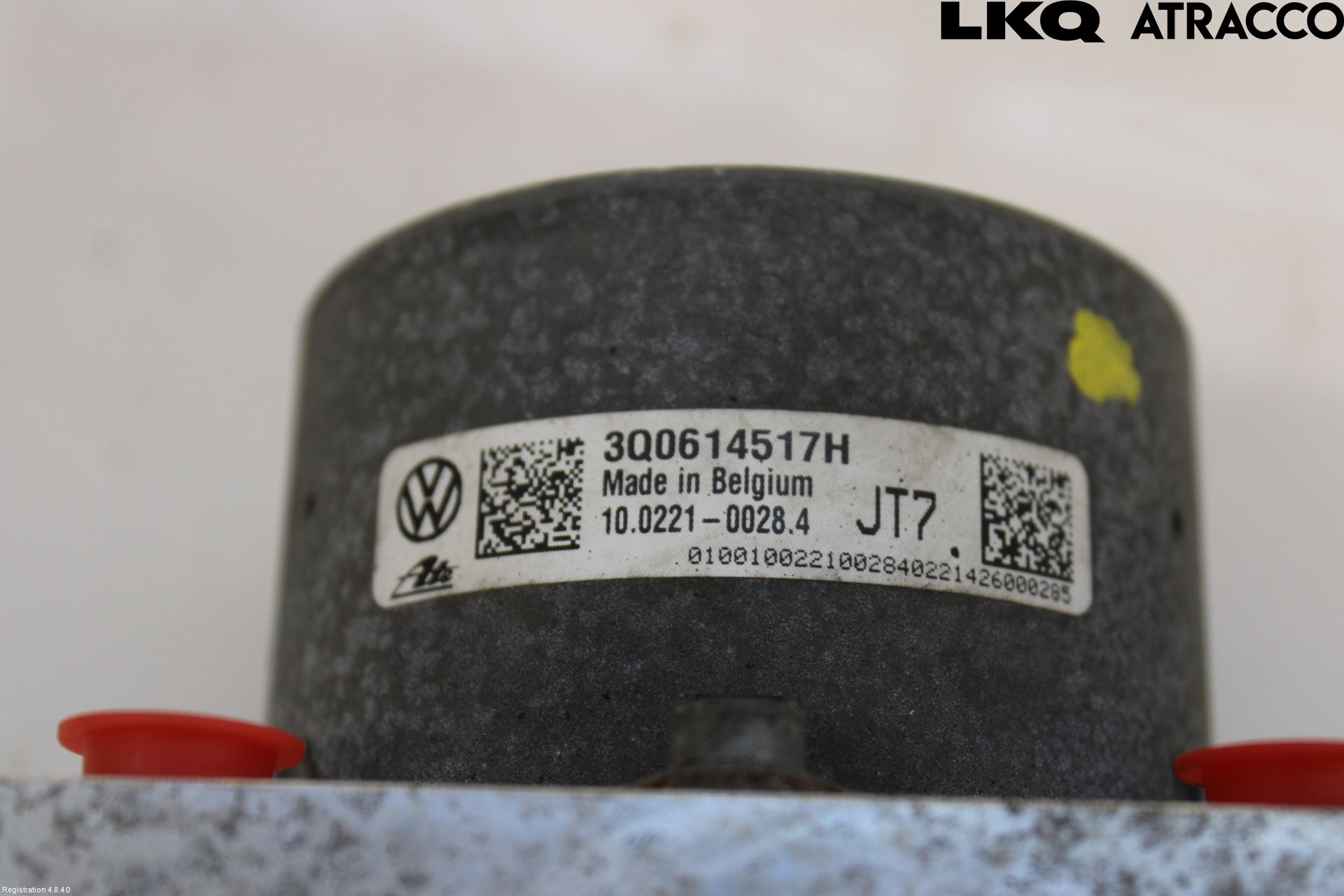 Volkswagen VW PASSAT 15-19 Abs Hydraulikkaggregat