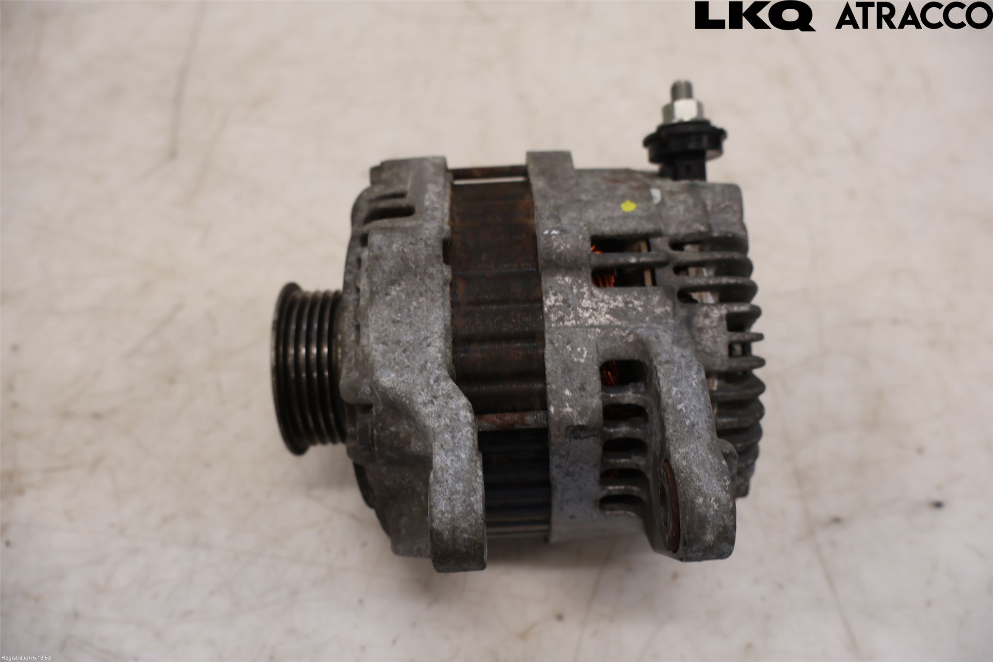 Mitsubishi ASX 10-22 Dynamo