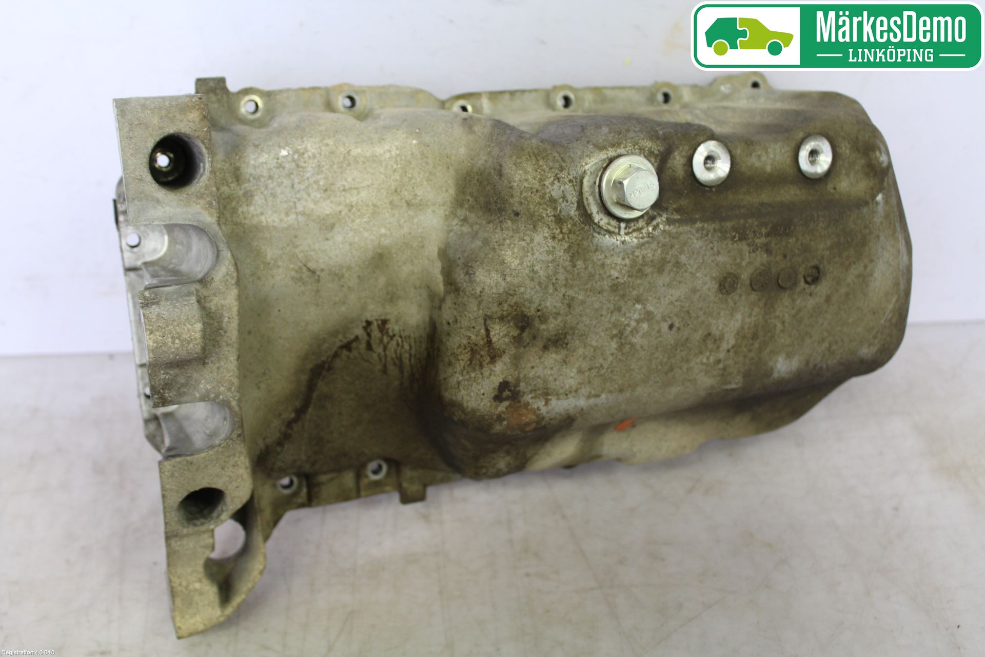 Citroen C4 I   05-10 Bunnpanne