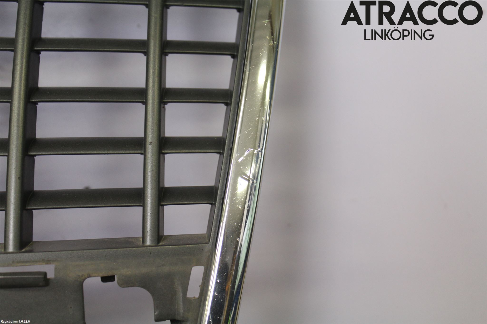 Audi A6/S6     05-11 Grill Komplett