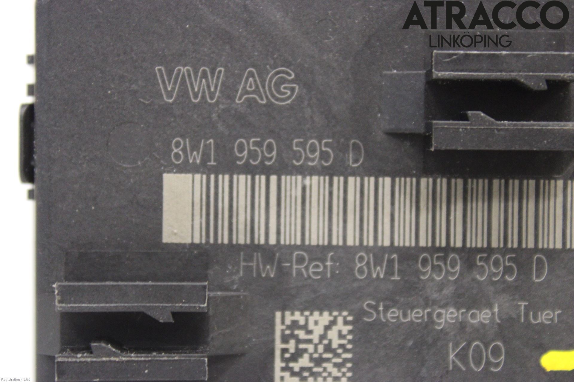 Volkswagen VW PASSAT 15-19 Styreenhet Dør