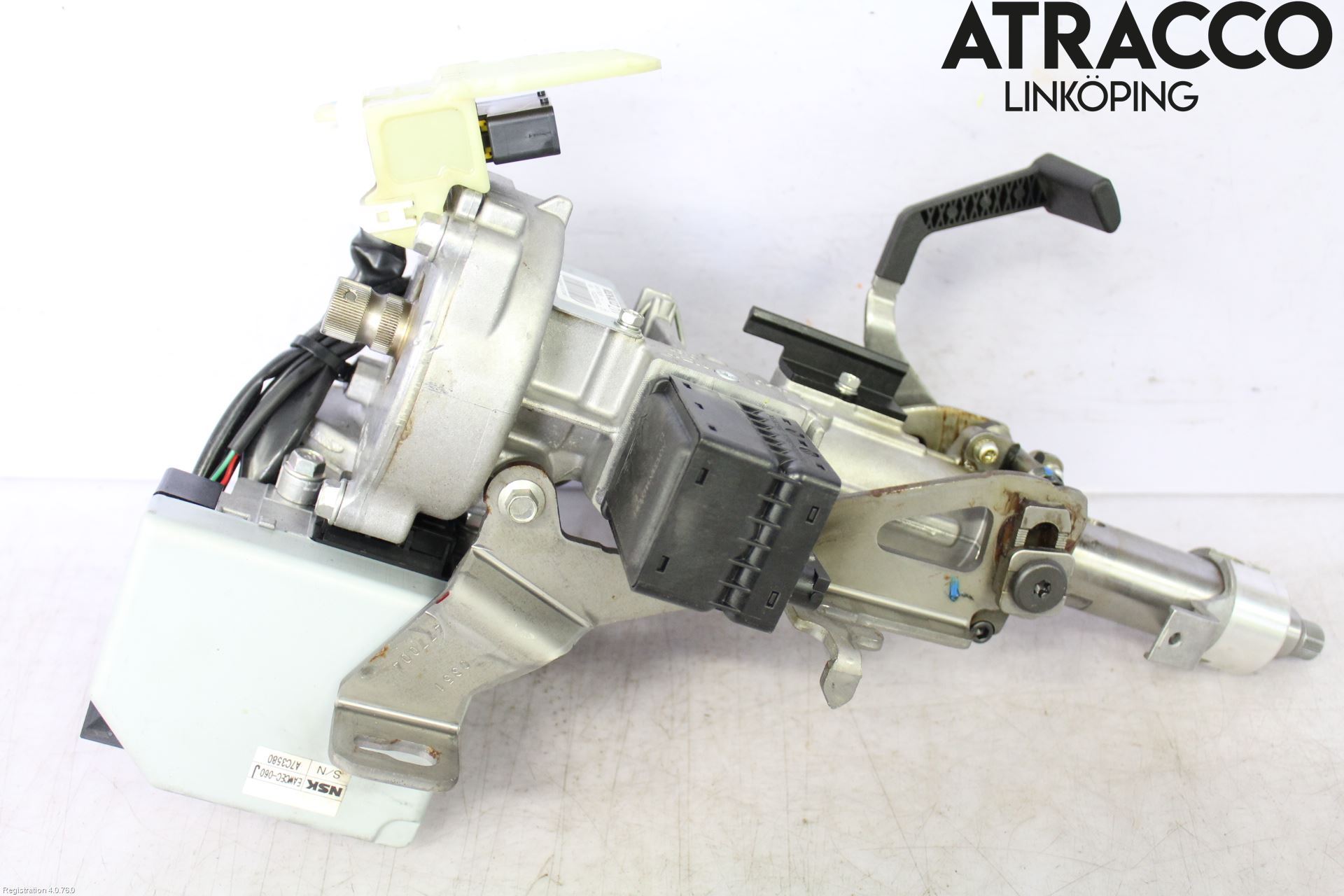 Renault MEGANE III 09-15 Rattakselaggregat Innebygd Servo