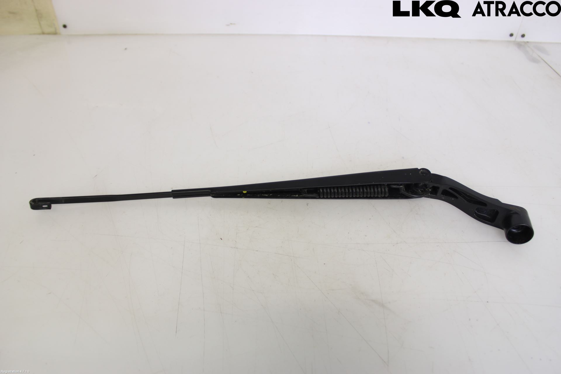 Nissan X-TRAIL 14-21 Viskermotor Frontrute