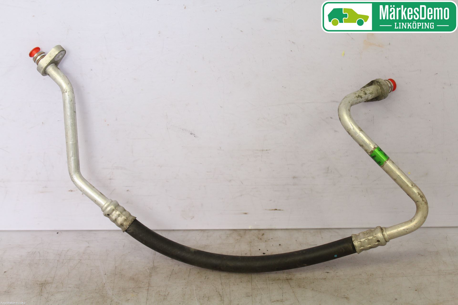 Citroen C1 06-13 Varme Ac Slange - Rør