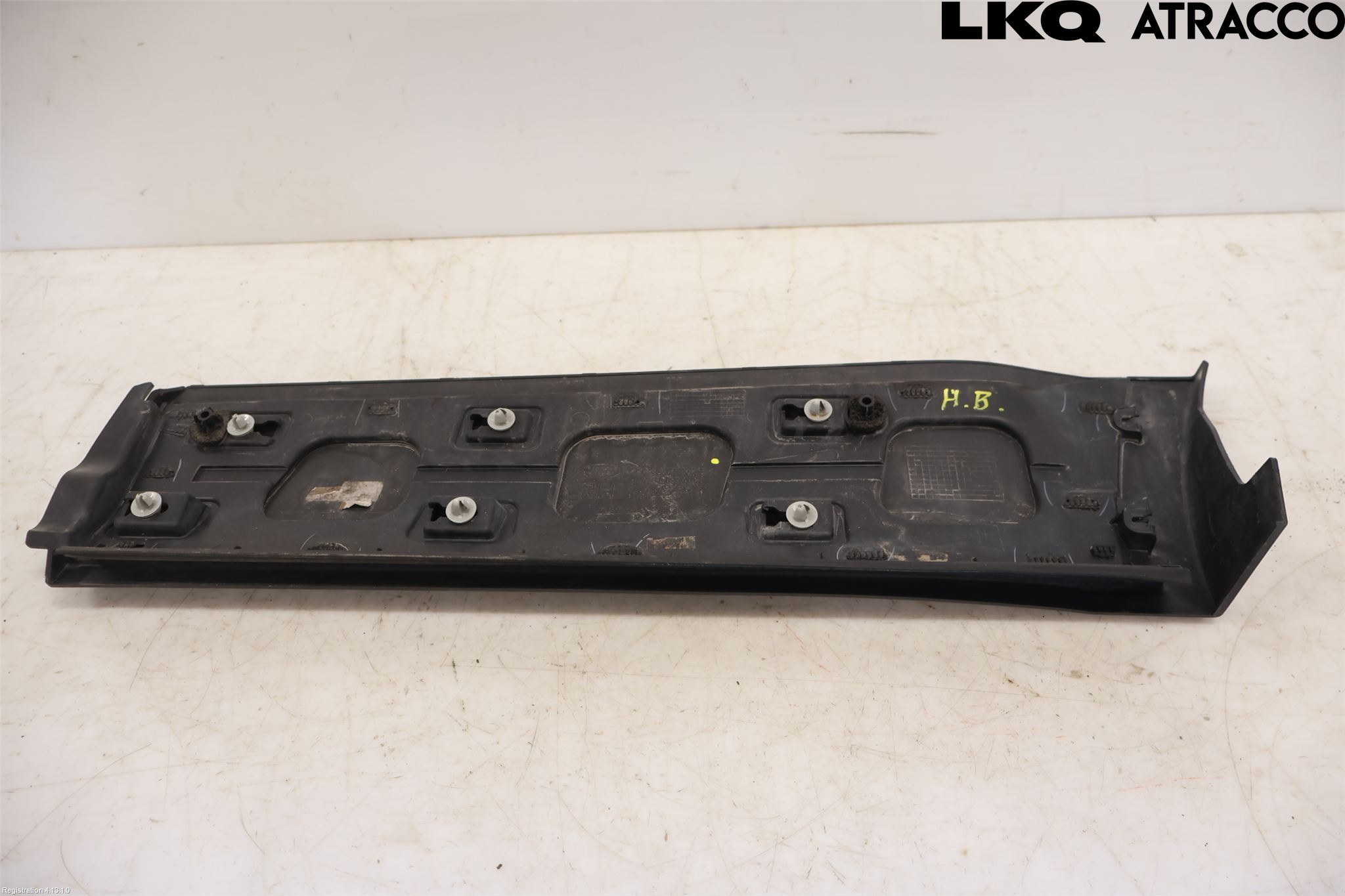 Landrover LAND ROVER RANGE ROVER EVOQUE (L538) 11-18 Dør Dekorlist Hb