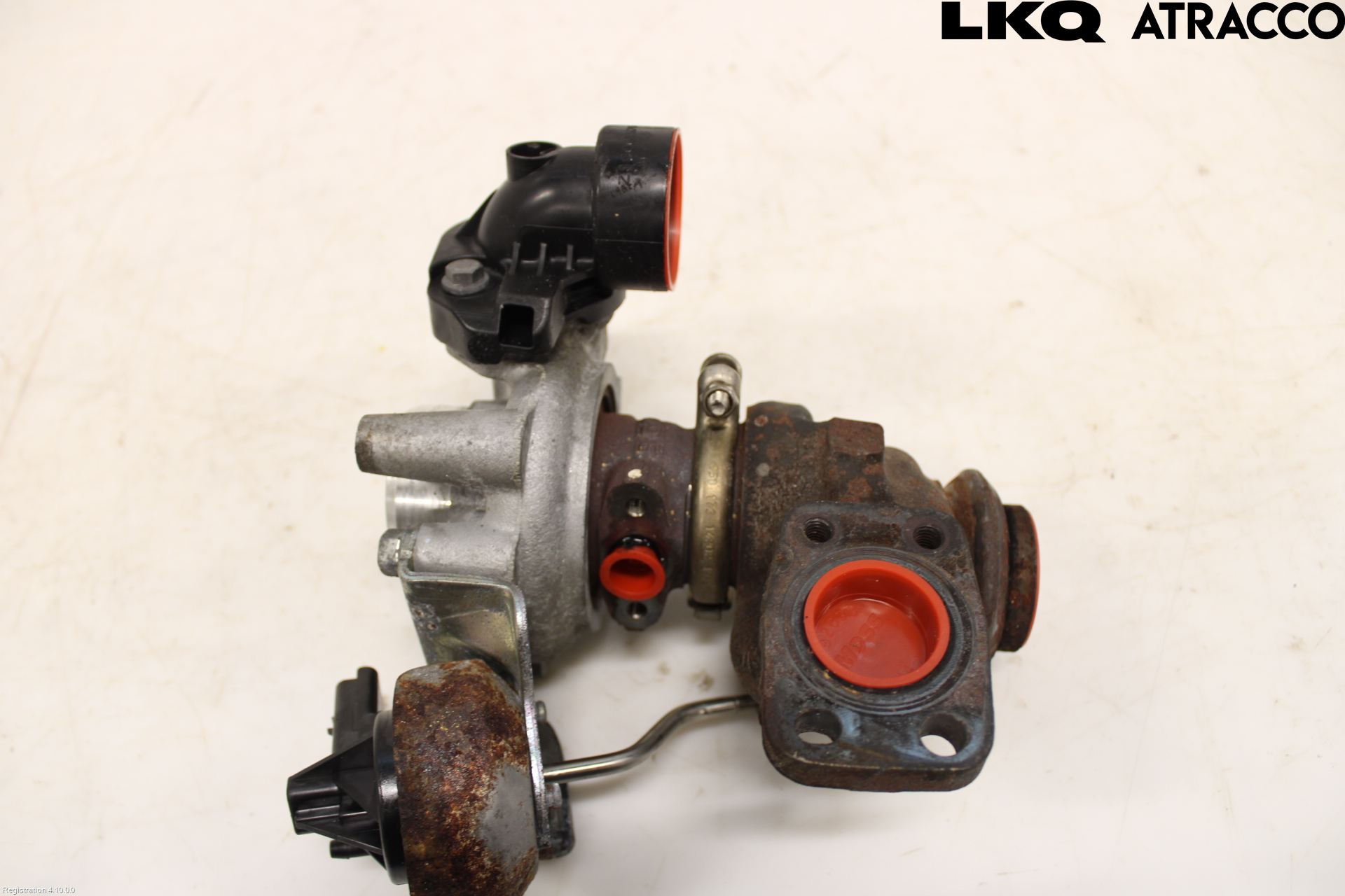 Opel COMBO E 19- Turboaggregat