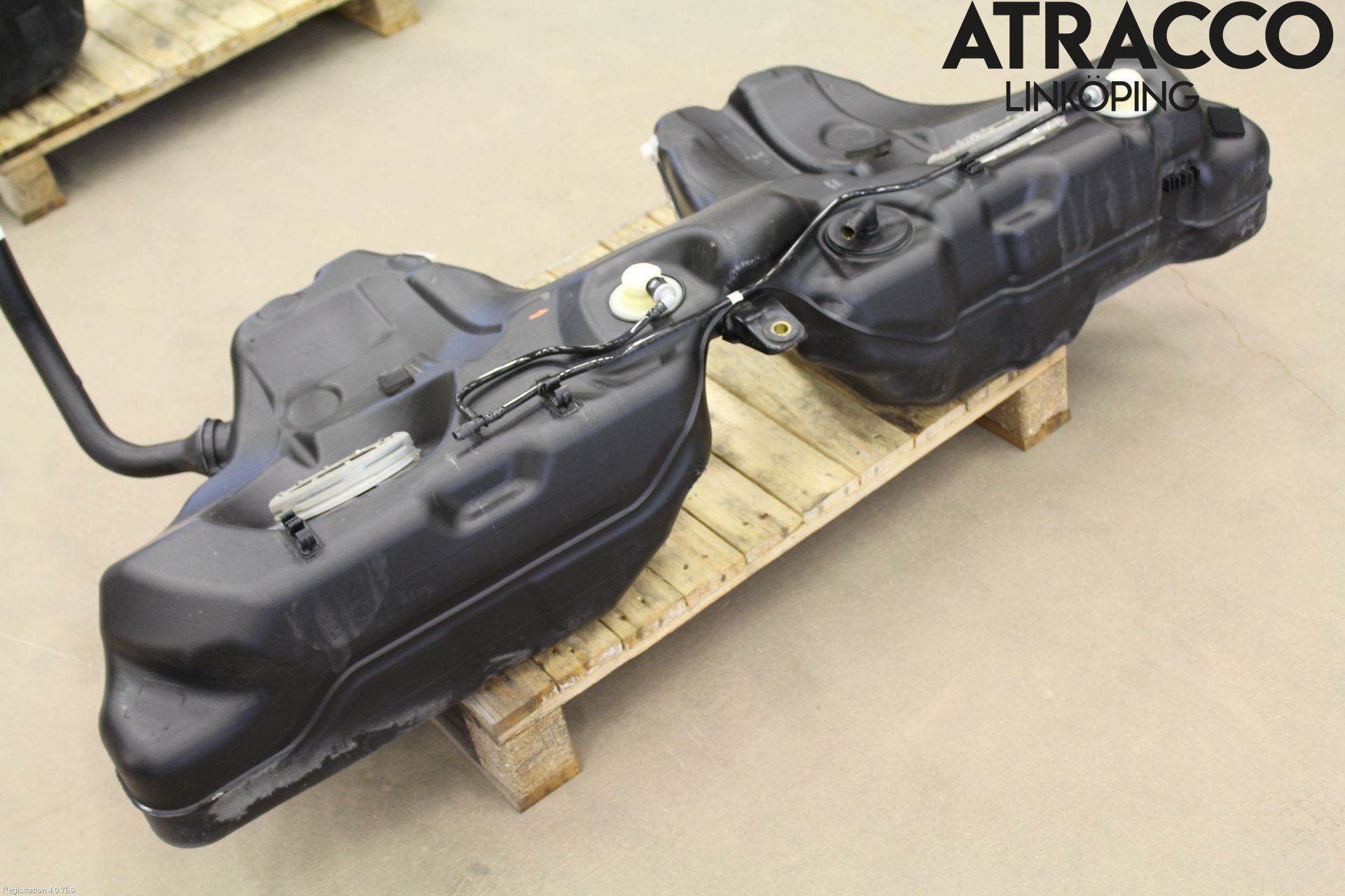 BMW 5 E60/61 Sed/Tou 02-10 Drivstofftank