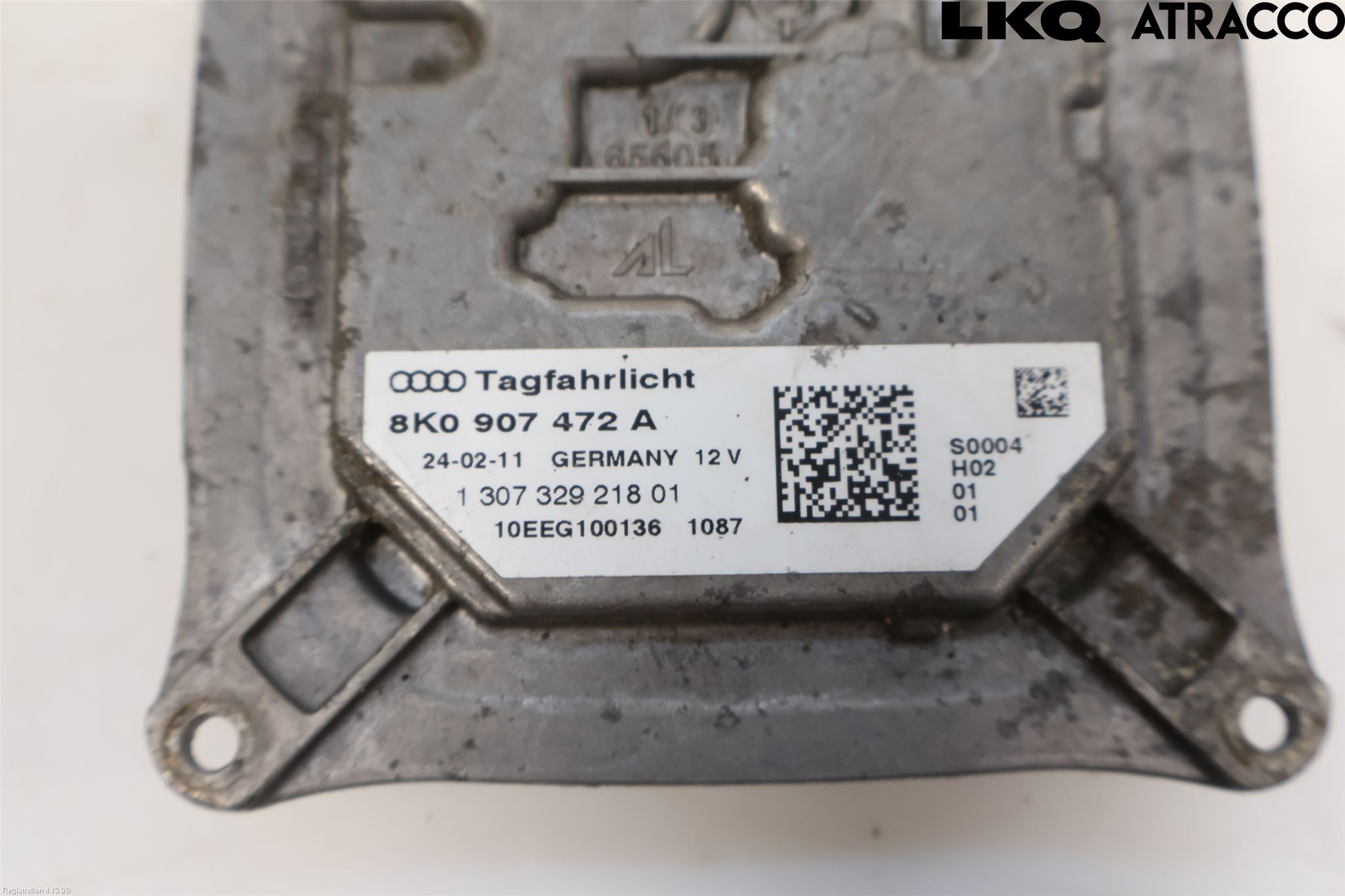 Audi A4/S4 08-11 Styreenhet Xenon