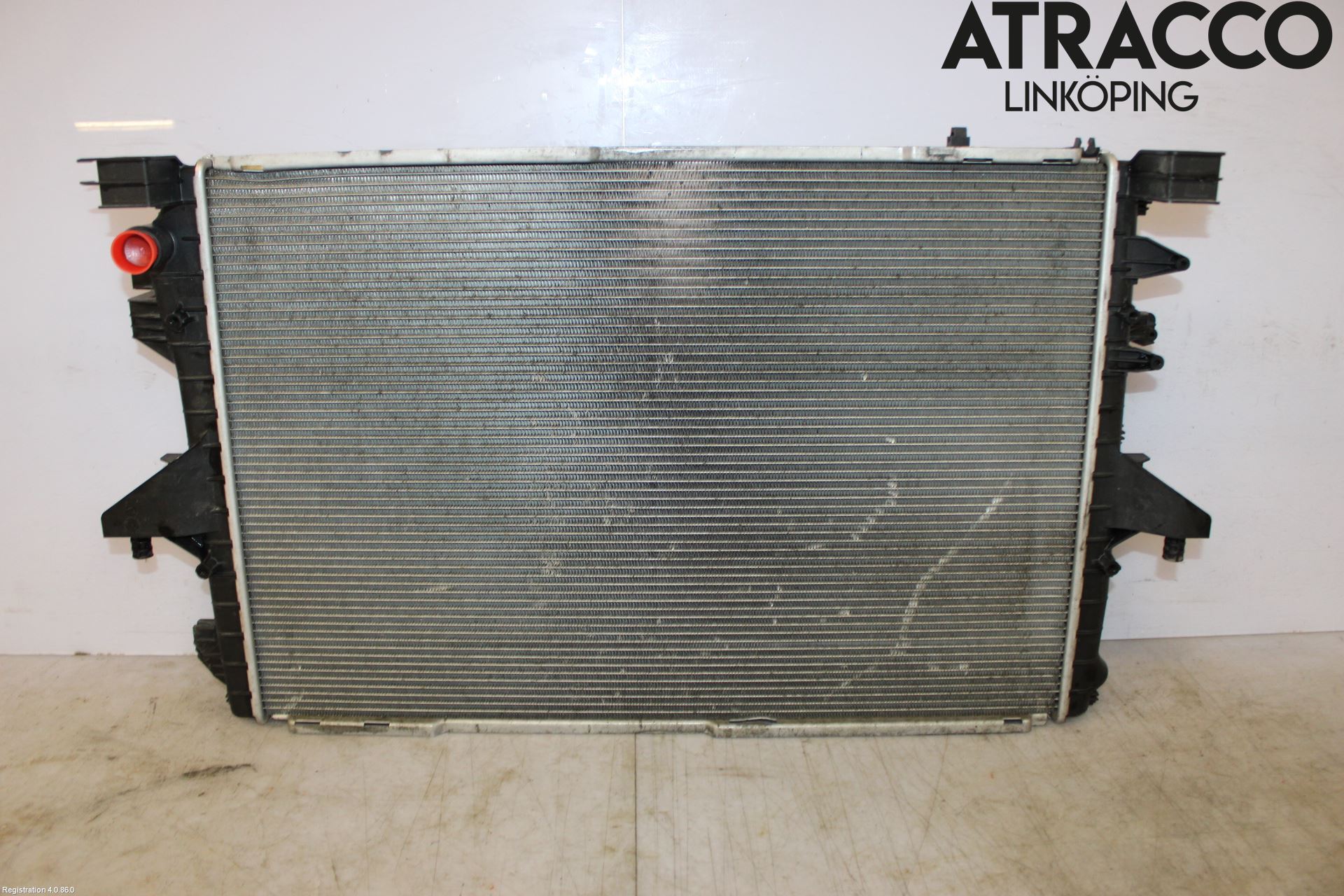 Volkswagen VW TRANSP/CARAVELLE (T5) 04-15 Radiator Automat