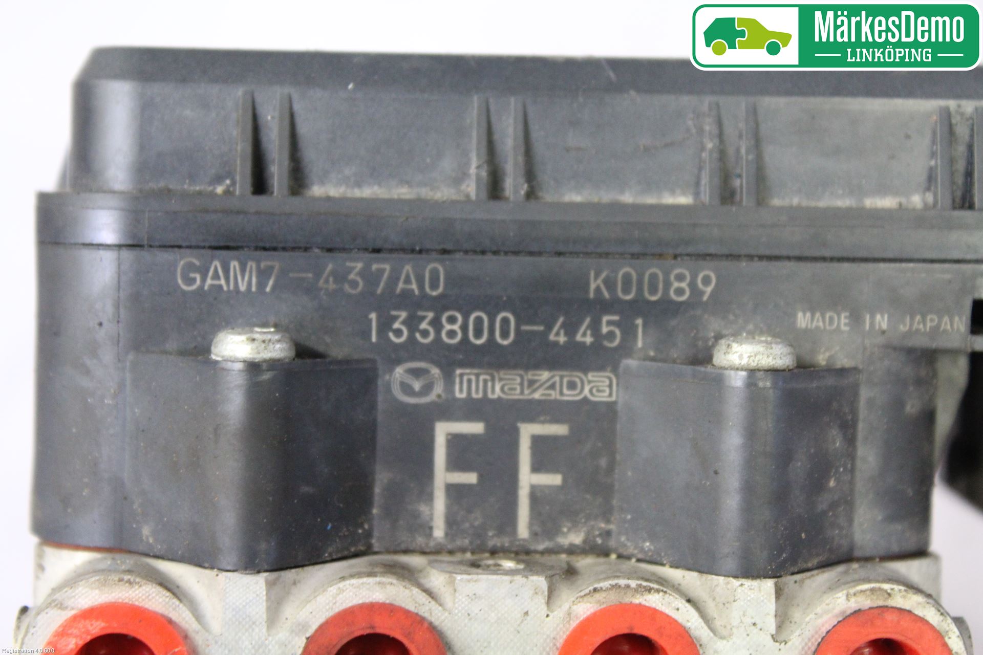 Mazda 6 08-13 Abs Hydraulikkaggregat