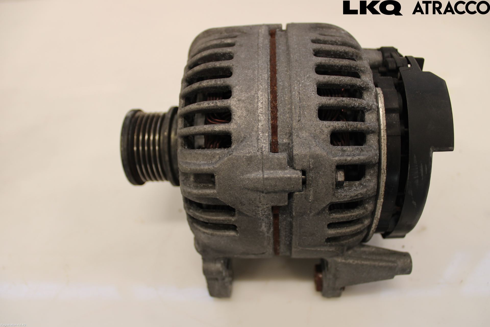 Audi A4/S4 08-11 Dynamo