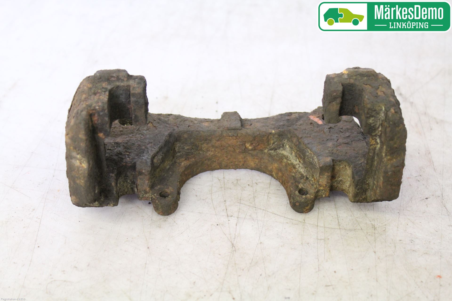 Volkswagen VW TRANSP/CARAVELLE (T5) 04-15 Bremsecaliper Feste Holder