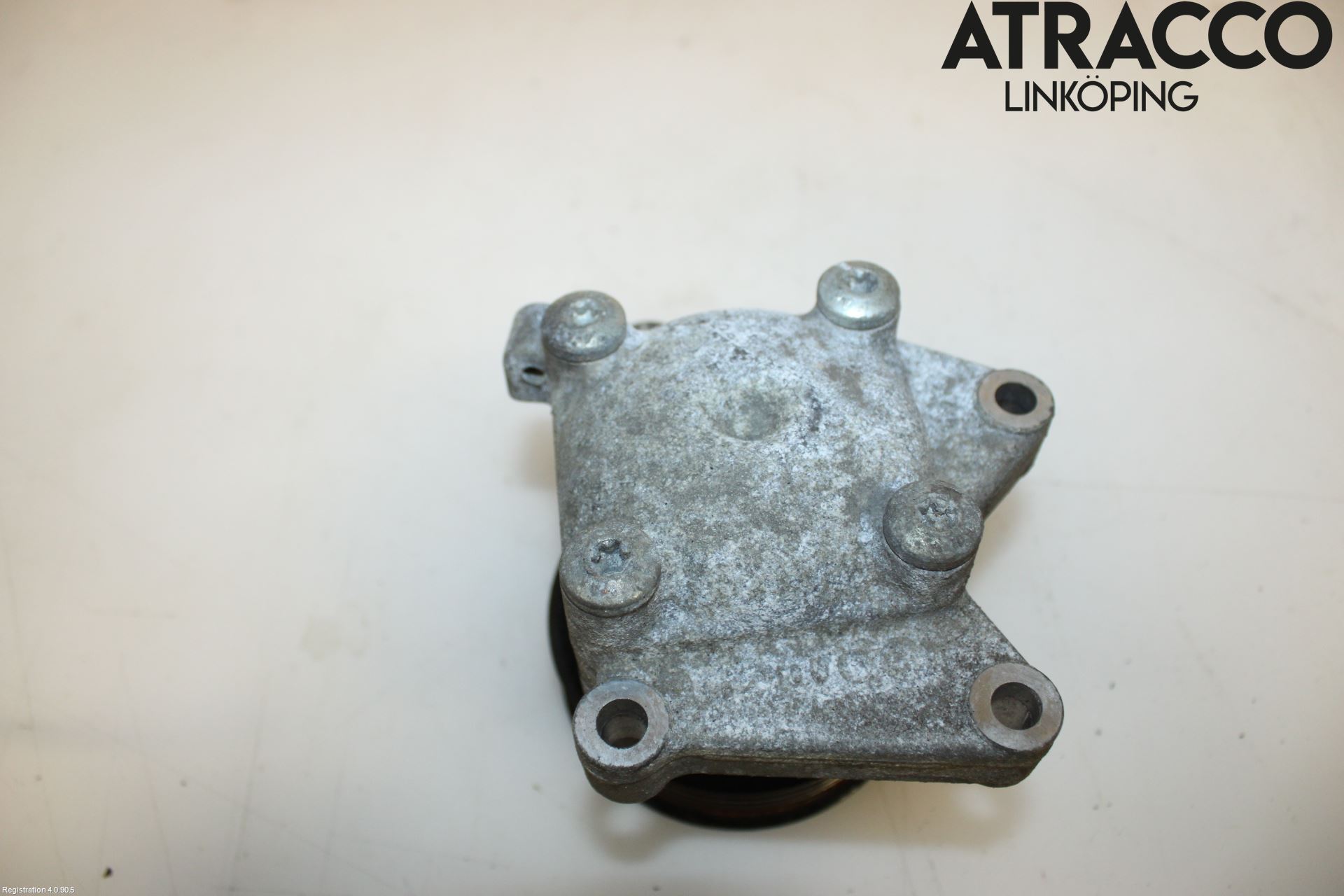 Iveco DAILY 14->> Servo Pumpe