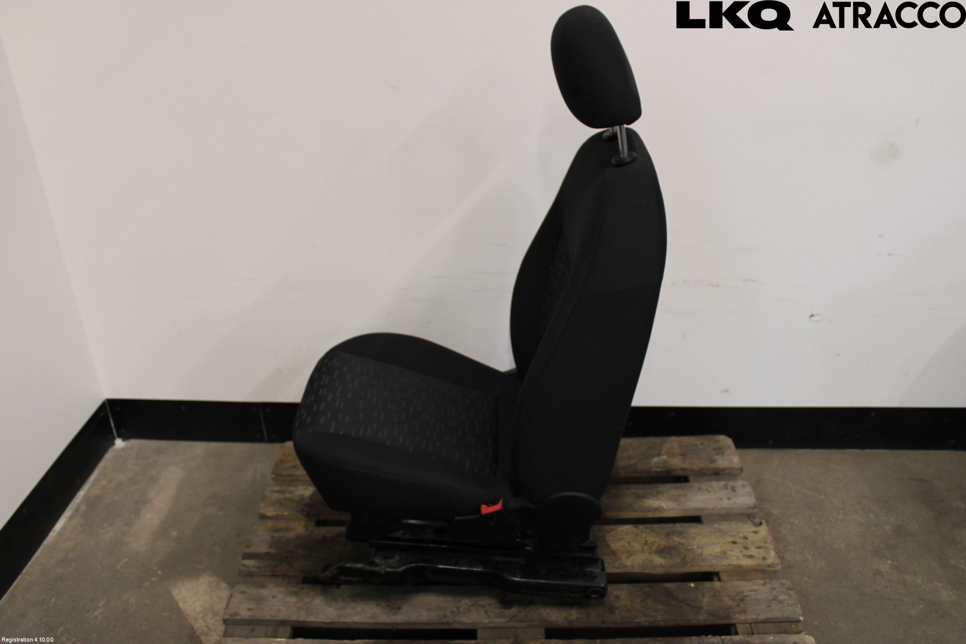Opel COMBO D 12-18 Innr Sete Foran Høyre