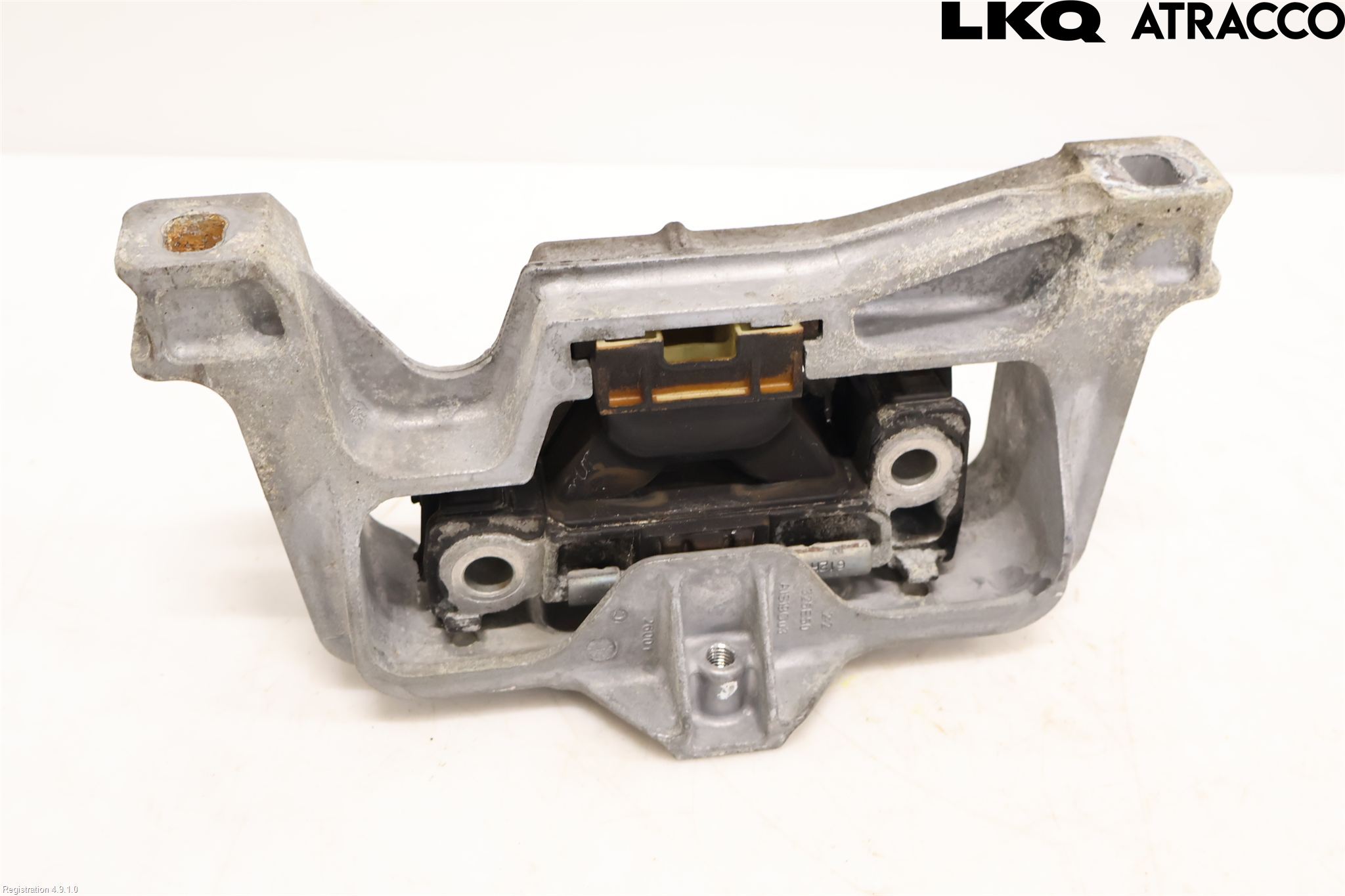 Mercedes-Benz MB CLA-KLASS (C117/X117) 13-19 Motor Feste Stål-Alu