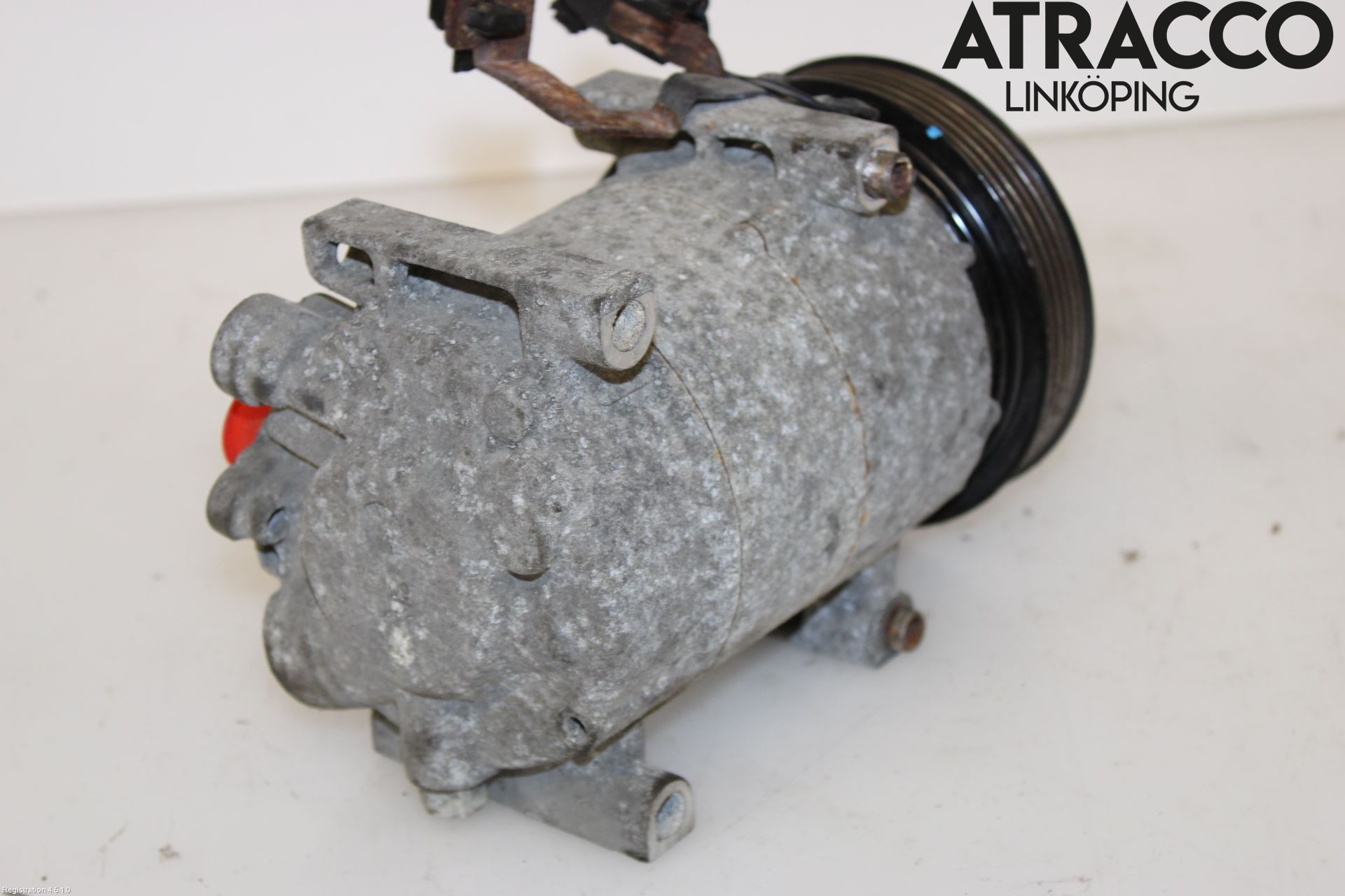 Kia PICANTO 12-17 Varme Ac Kompressor