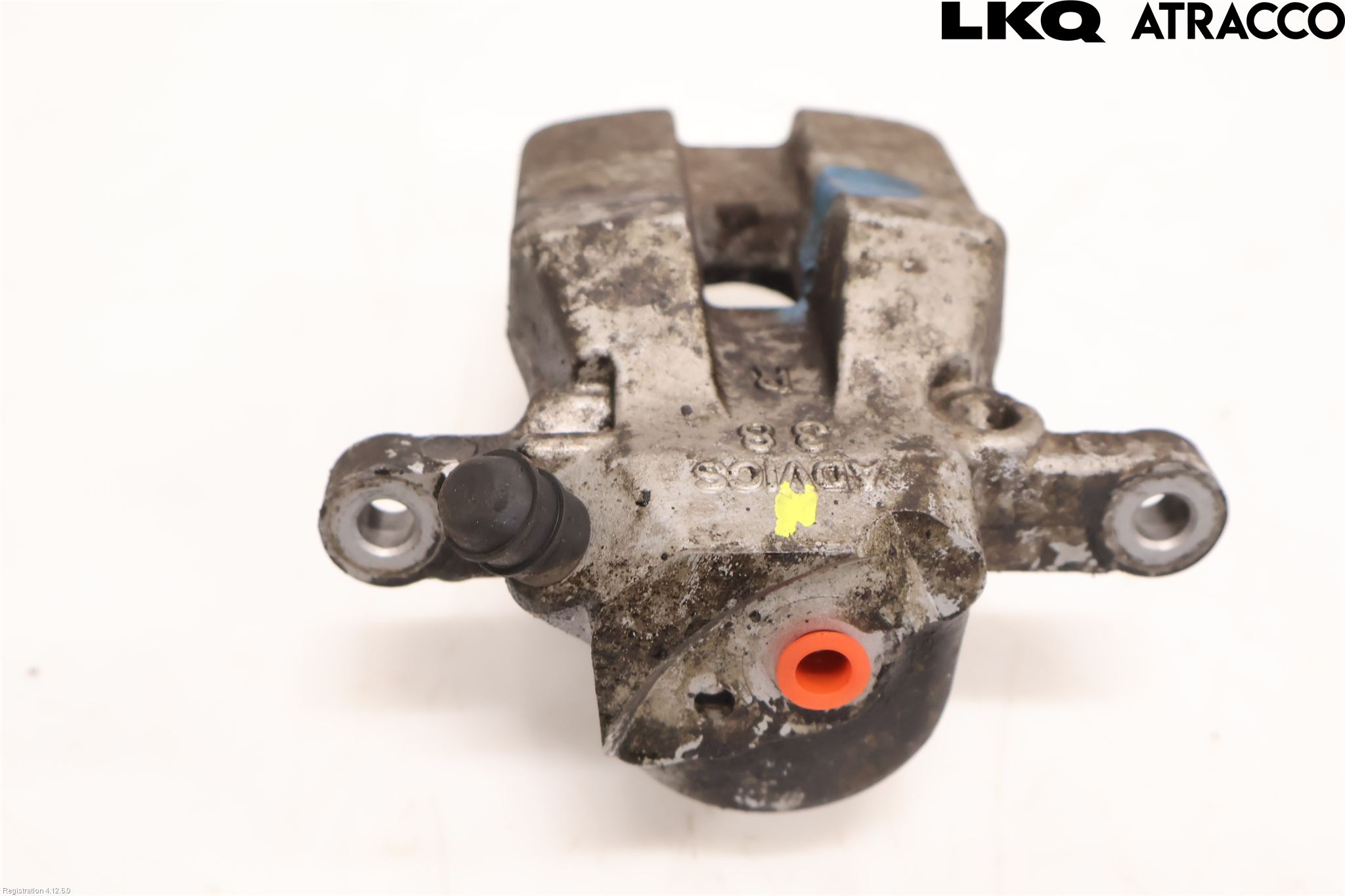 Toyota RAV4 13-18 Bremsecaliper Bak Høyre