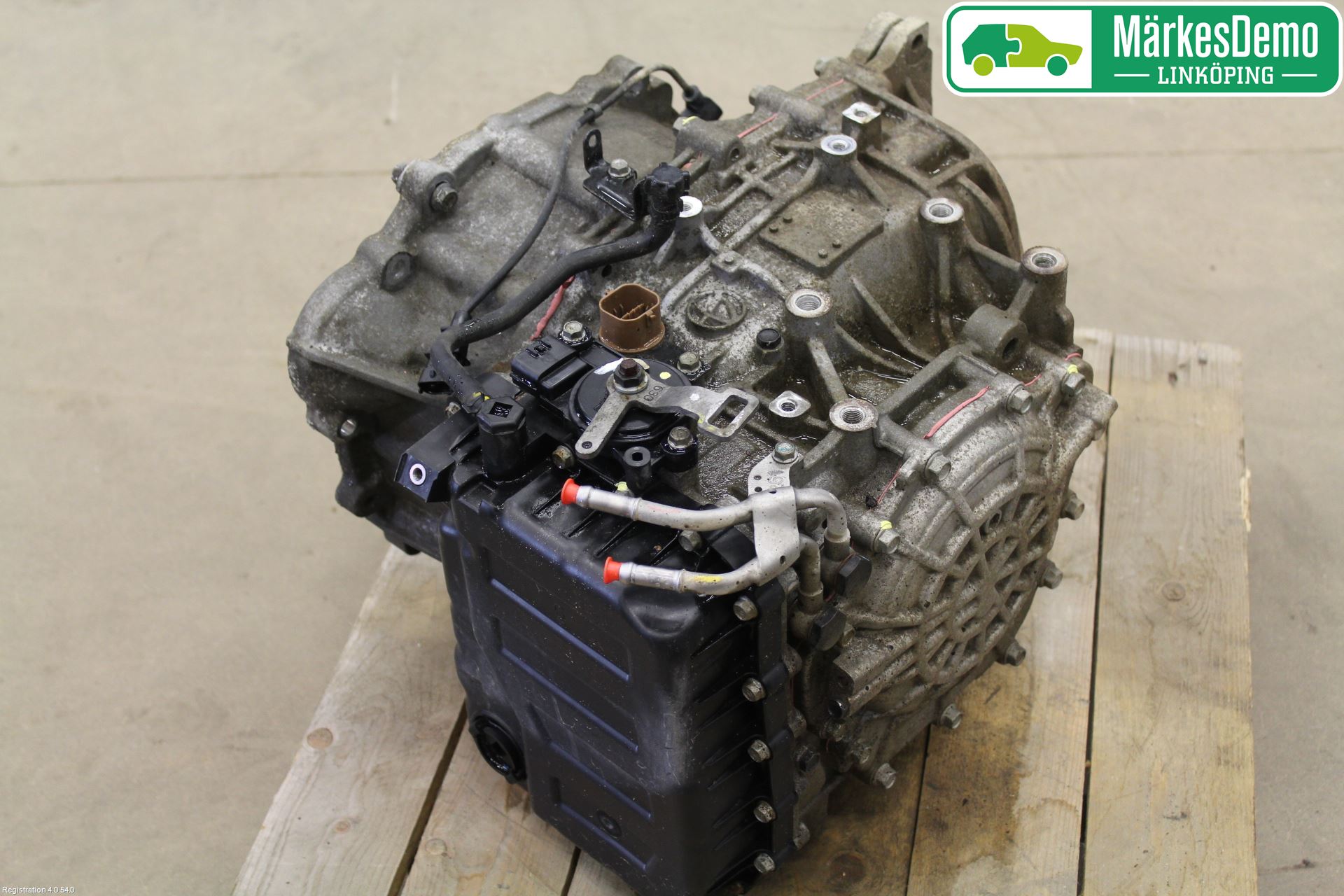 Hyundai i30 GD 13-17 Gearkasse Automat