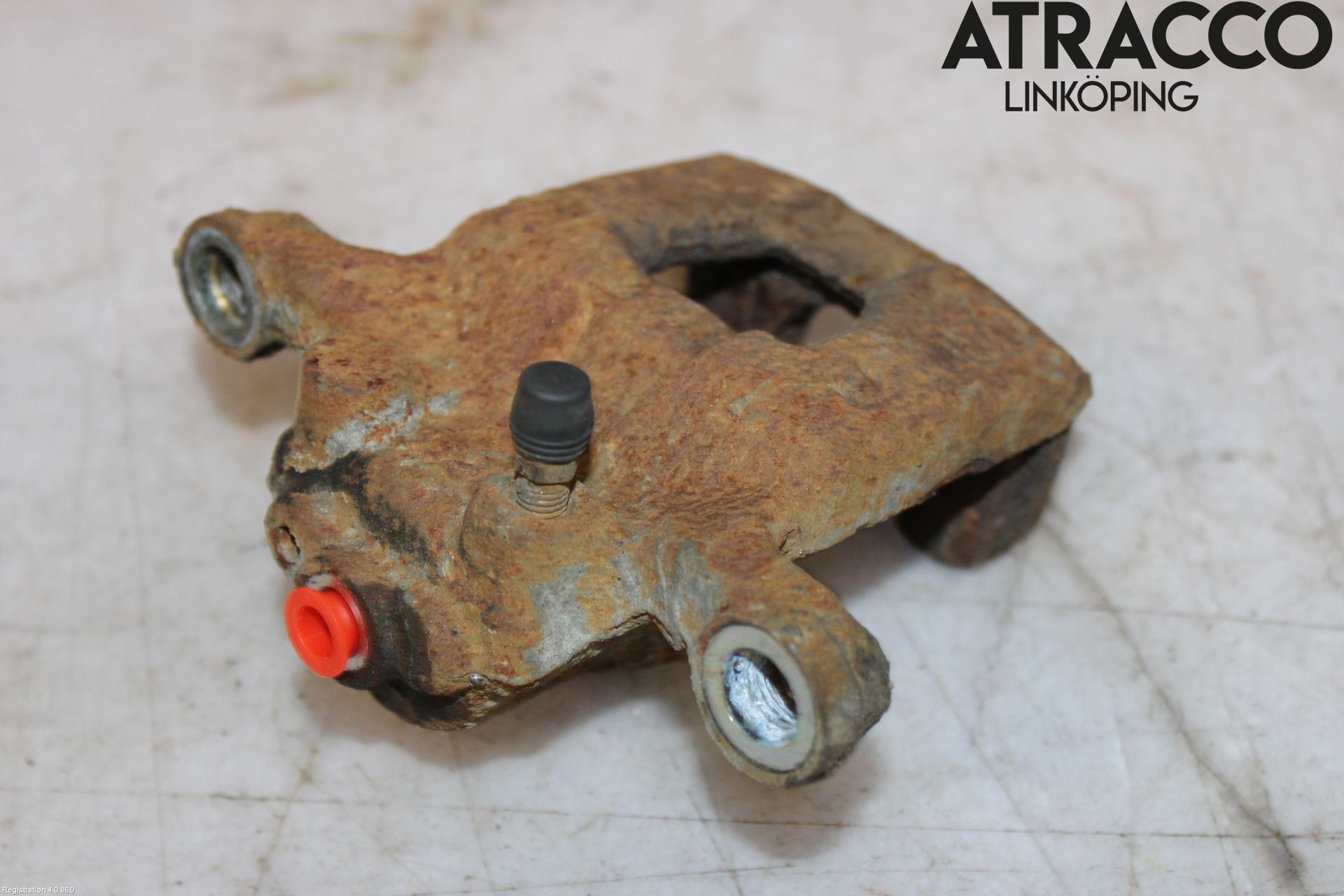 Nissan PULSAR Bremsecaliper Bak Venstre