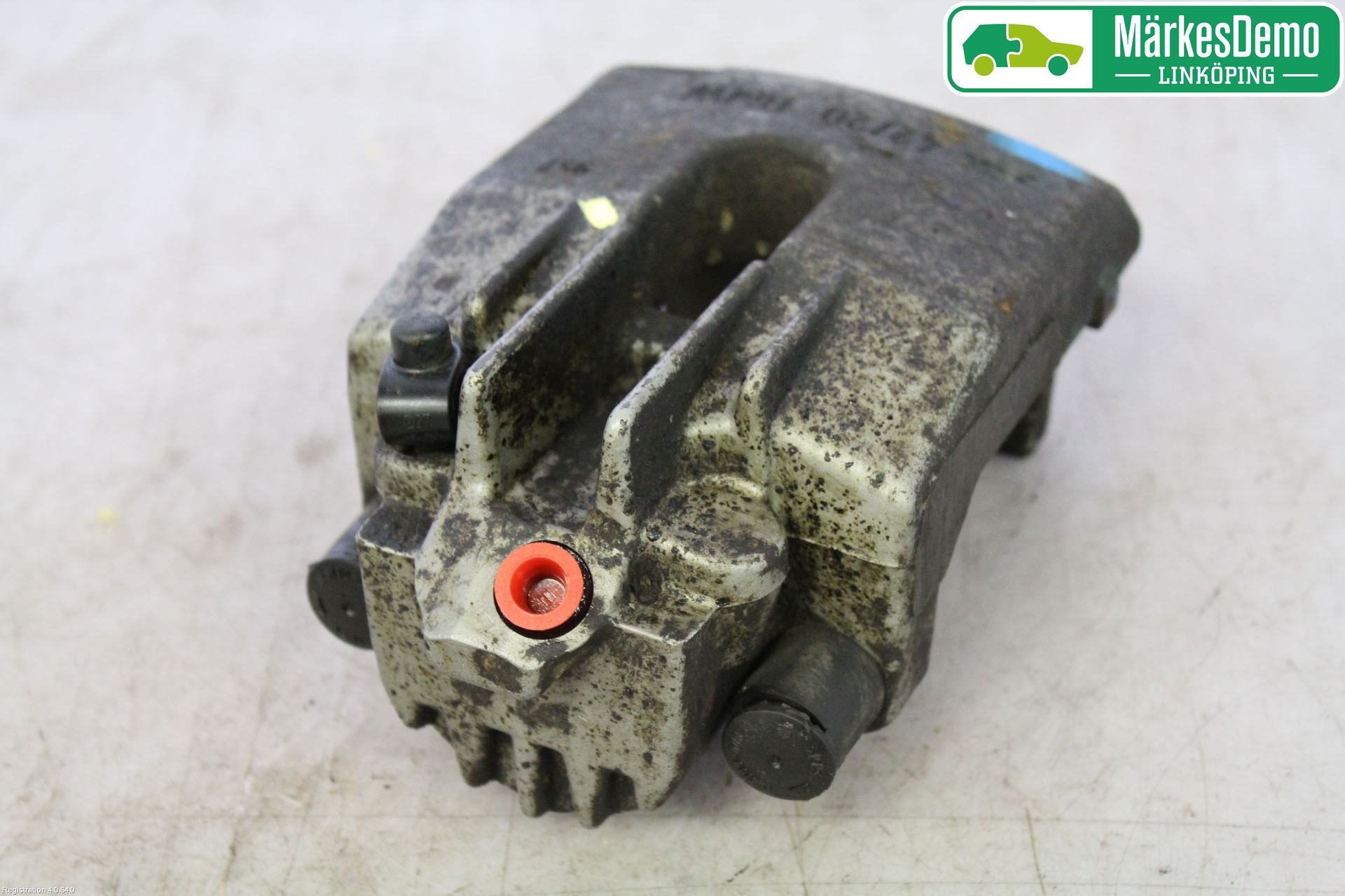 BMW 5 E60/61 Sed/Tou 02-10 Bremsecaliper Bak Høyre