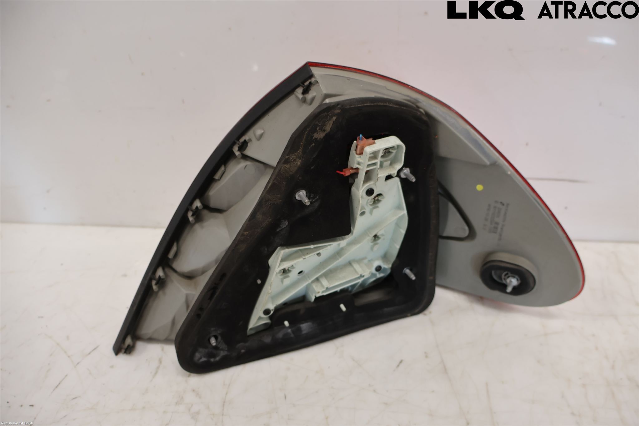 Mercedes-Benz MB E-KLASS (W211) 02-09 Baklykt Venstre