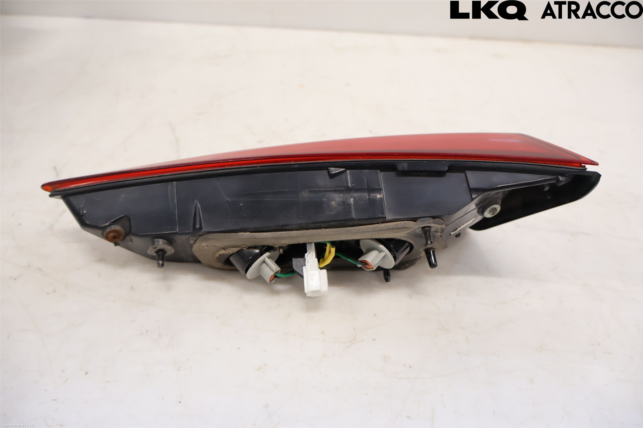 Hyundai i20 GB 15-20 Baklykt Venstre  På Luke(Indre