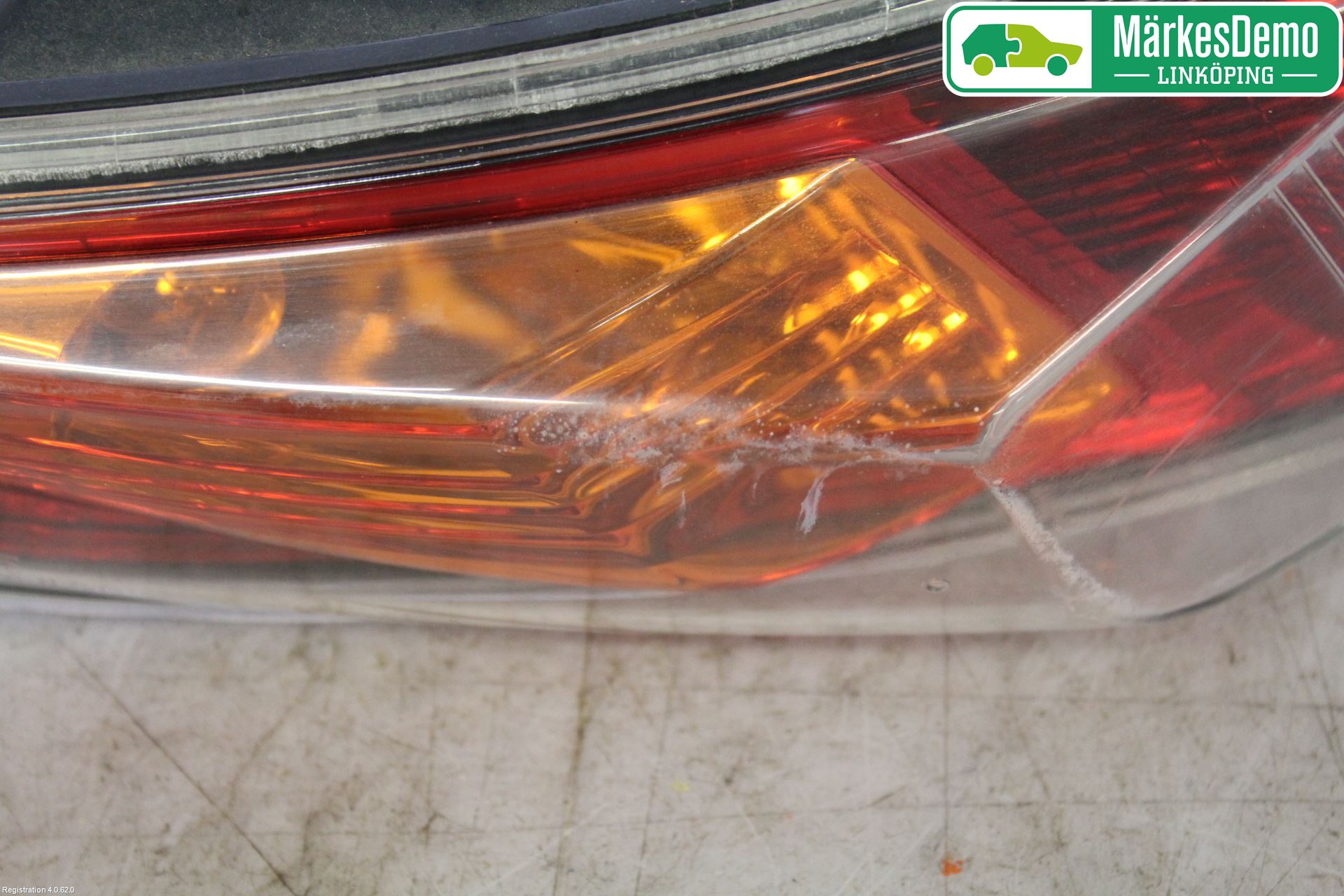 Honda CIVIC 06-11 Baklykt Venstre