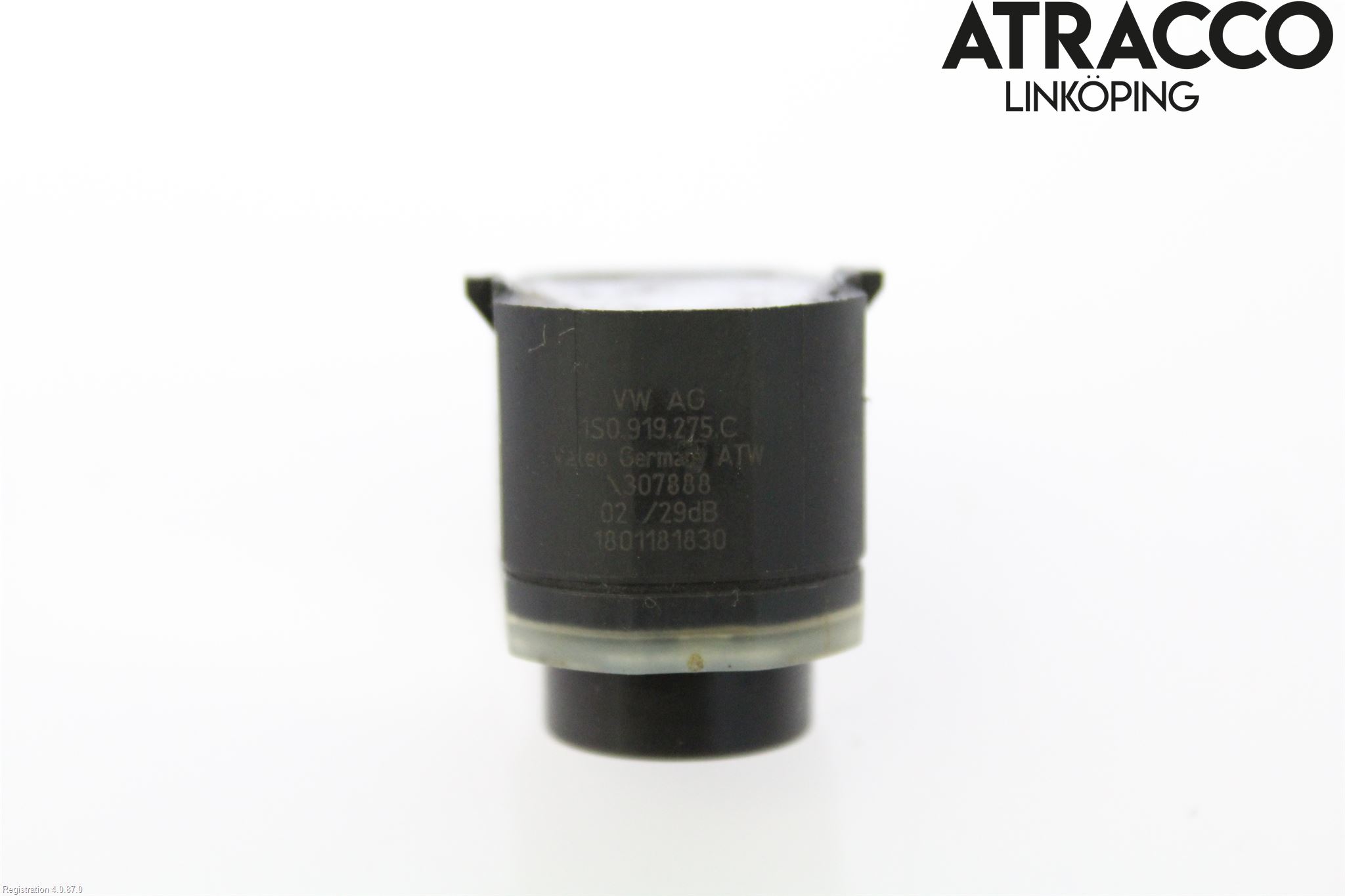 Volkswagen VW AMAROK 2H 10-22 Sensor Ryggesensor