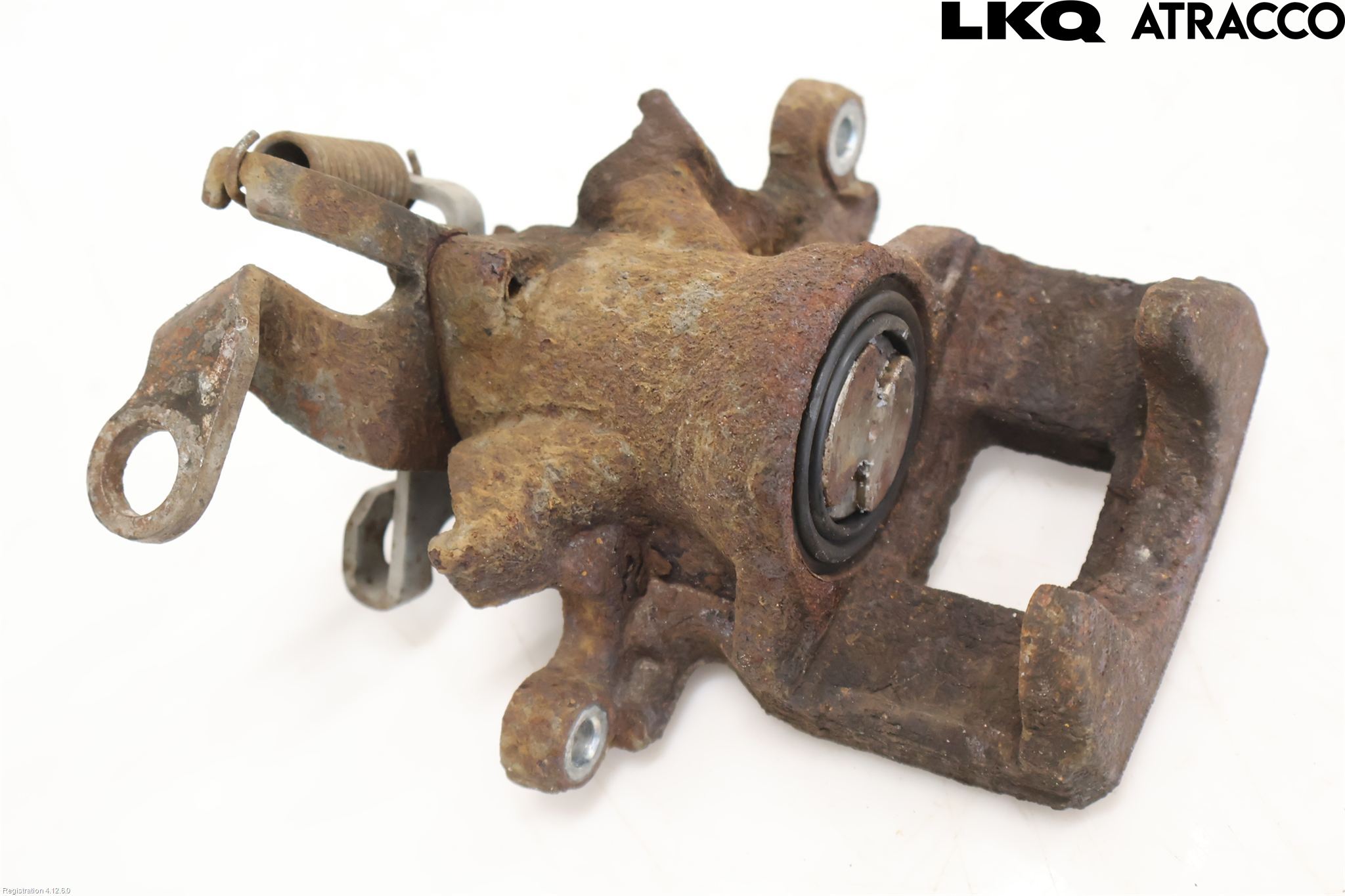 Mitsubishi OUTLANDER 13-21 Bremsecaliper Bak Venstre