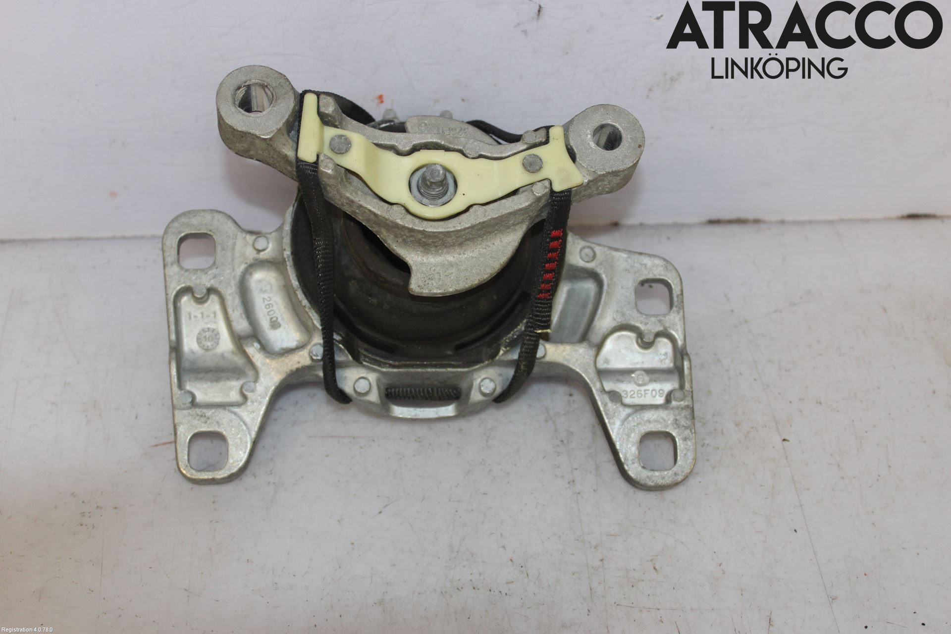 Volvo V40 12-19 Motor Feste Gummi