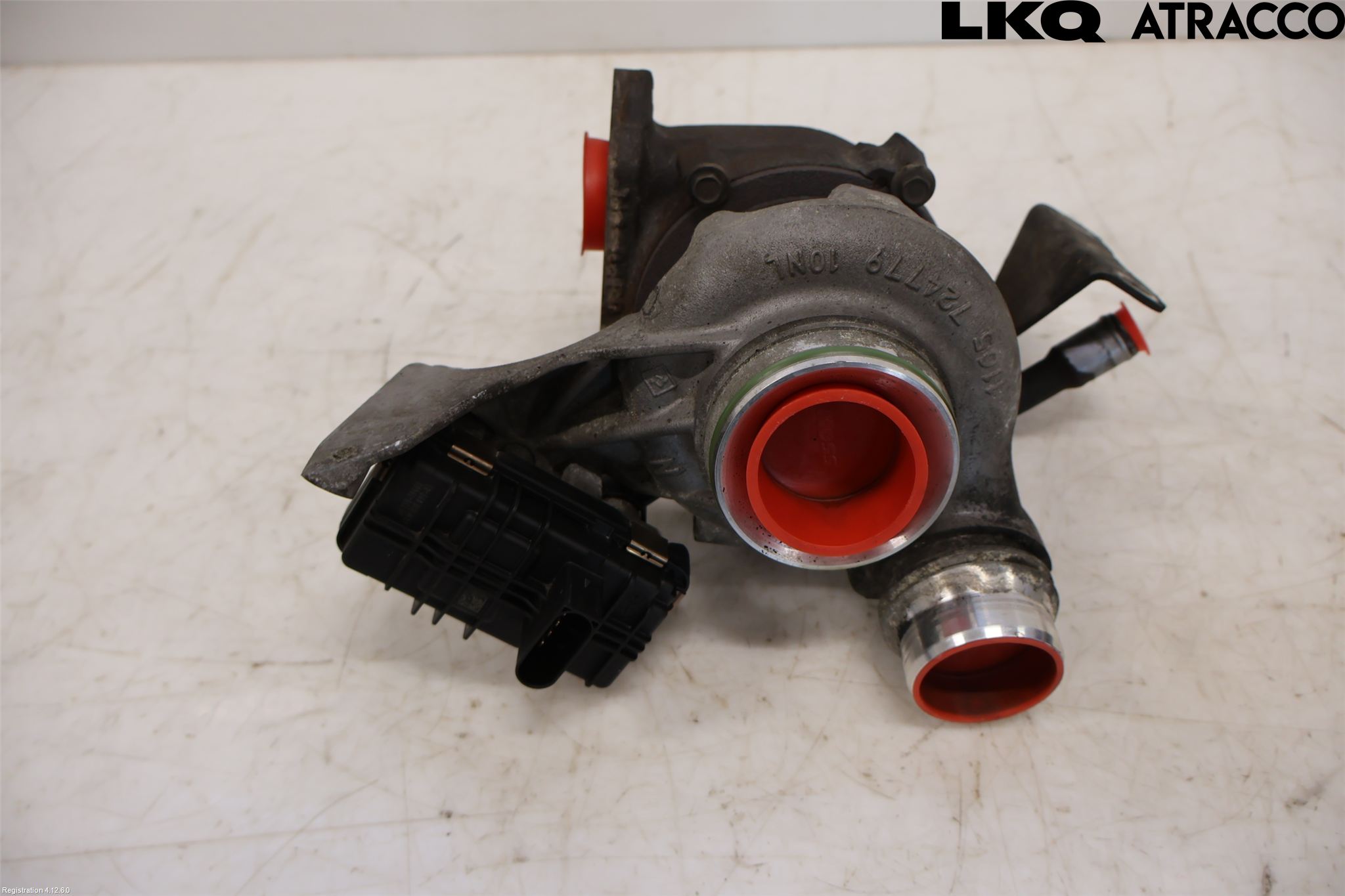 BMW 3 E90/91 SED/TOU 05-12 Turboaggregat