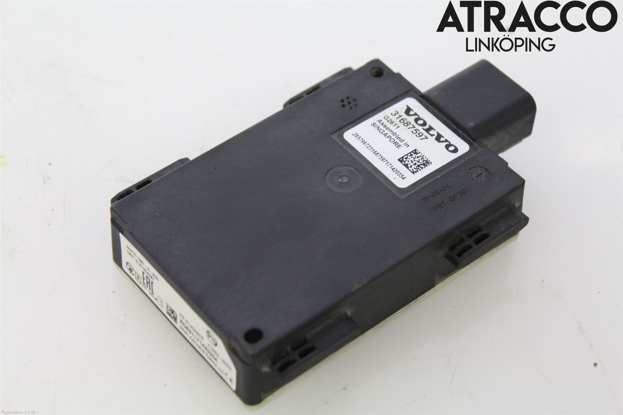 Volvo XC60 14-17 Sensor Kollisjonsbeskyttelse