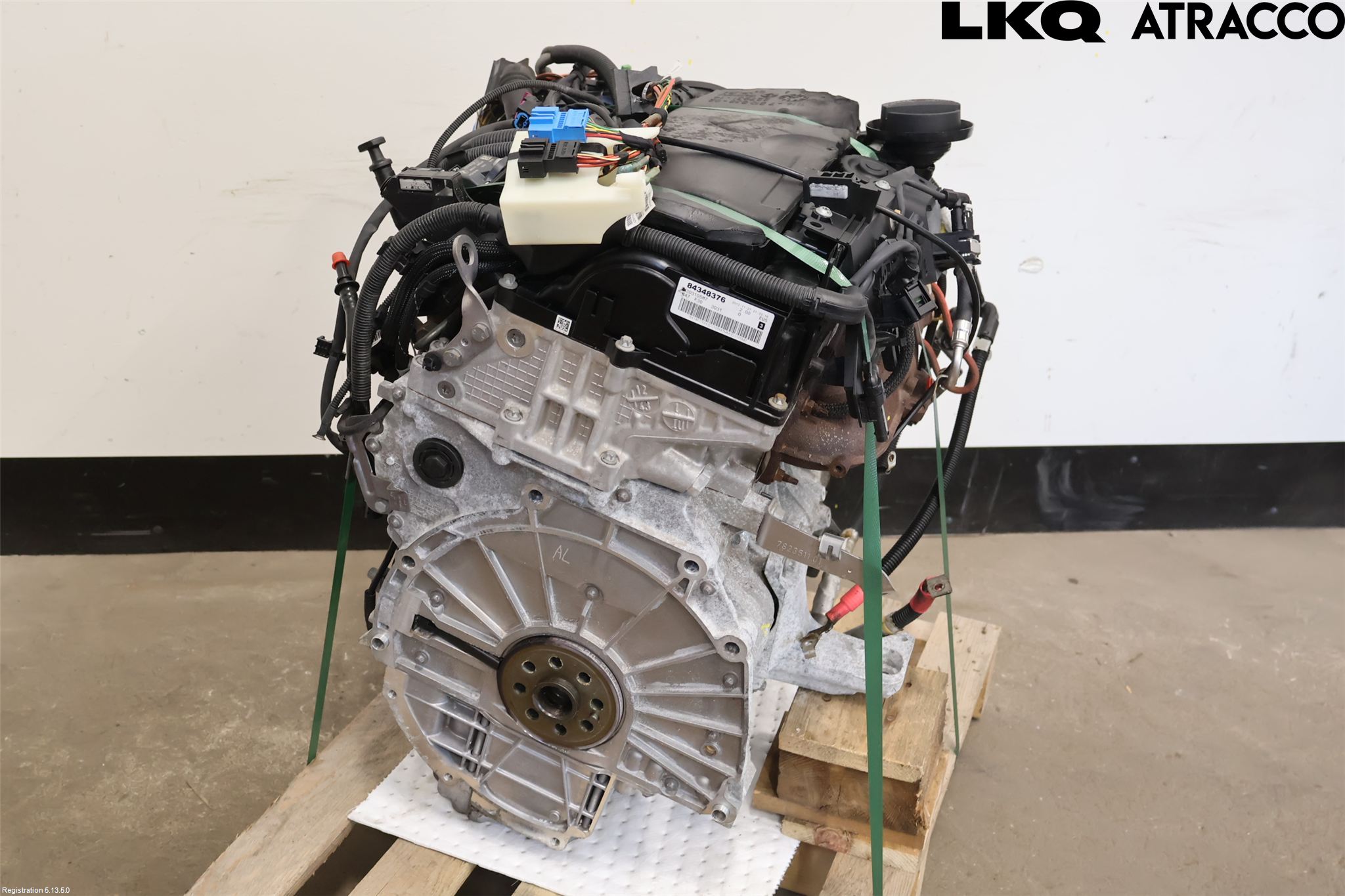 BMW 3 F30/F31/F80 12-19 Motor Diesel
