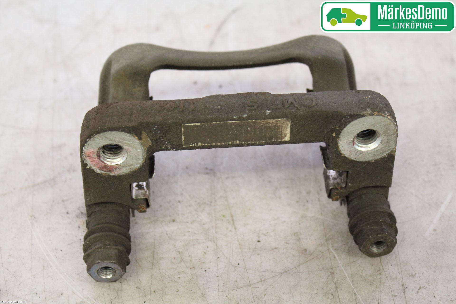 Opel INSIGNIA 09-16 Bremsecaliper Feste Holder