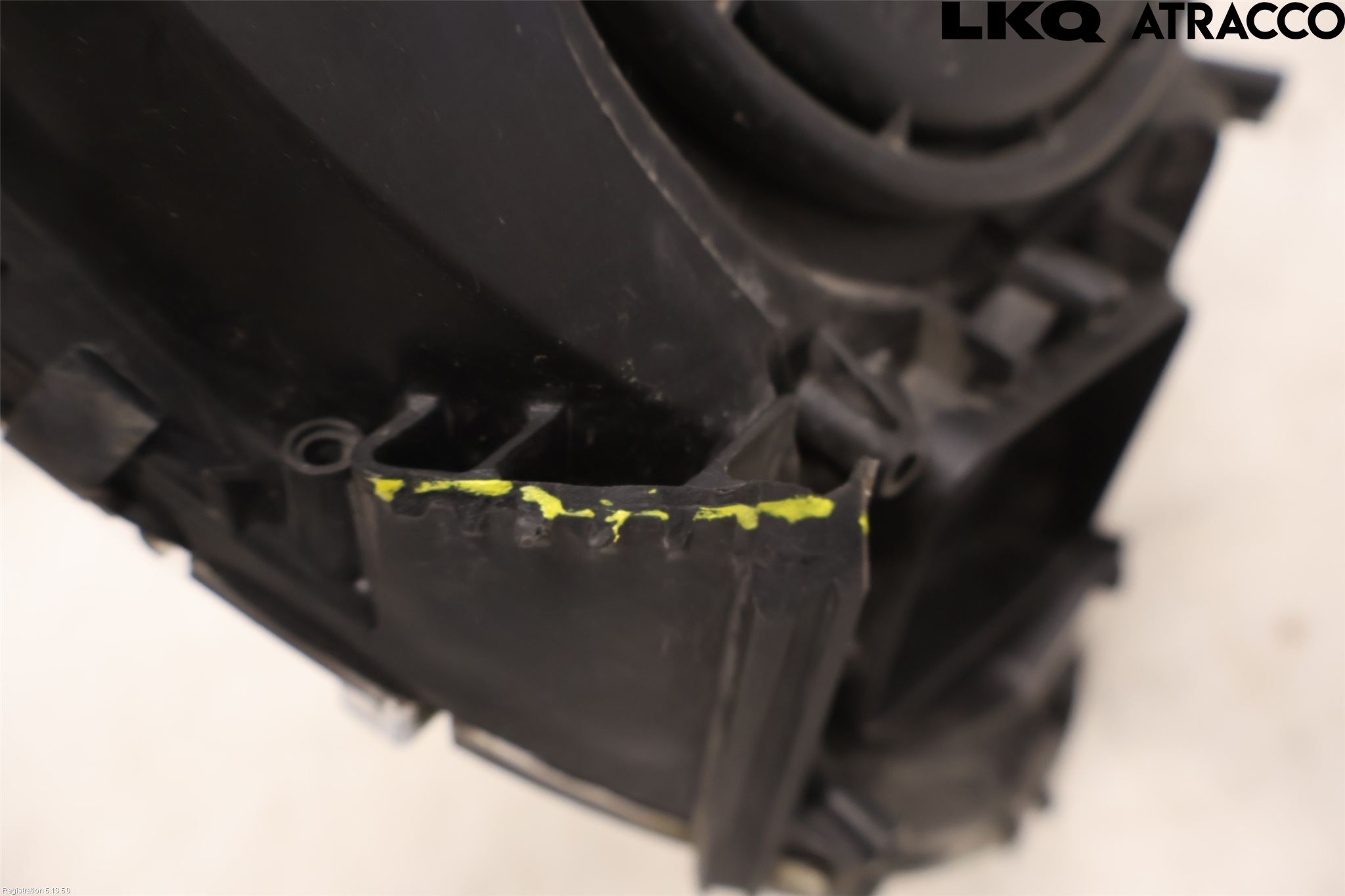 Mini COUNTRYMAN R60 11-16 Frontlykt Venstre