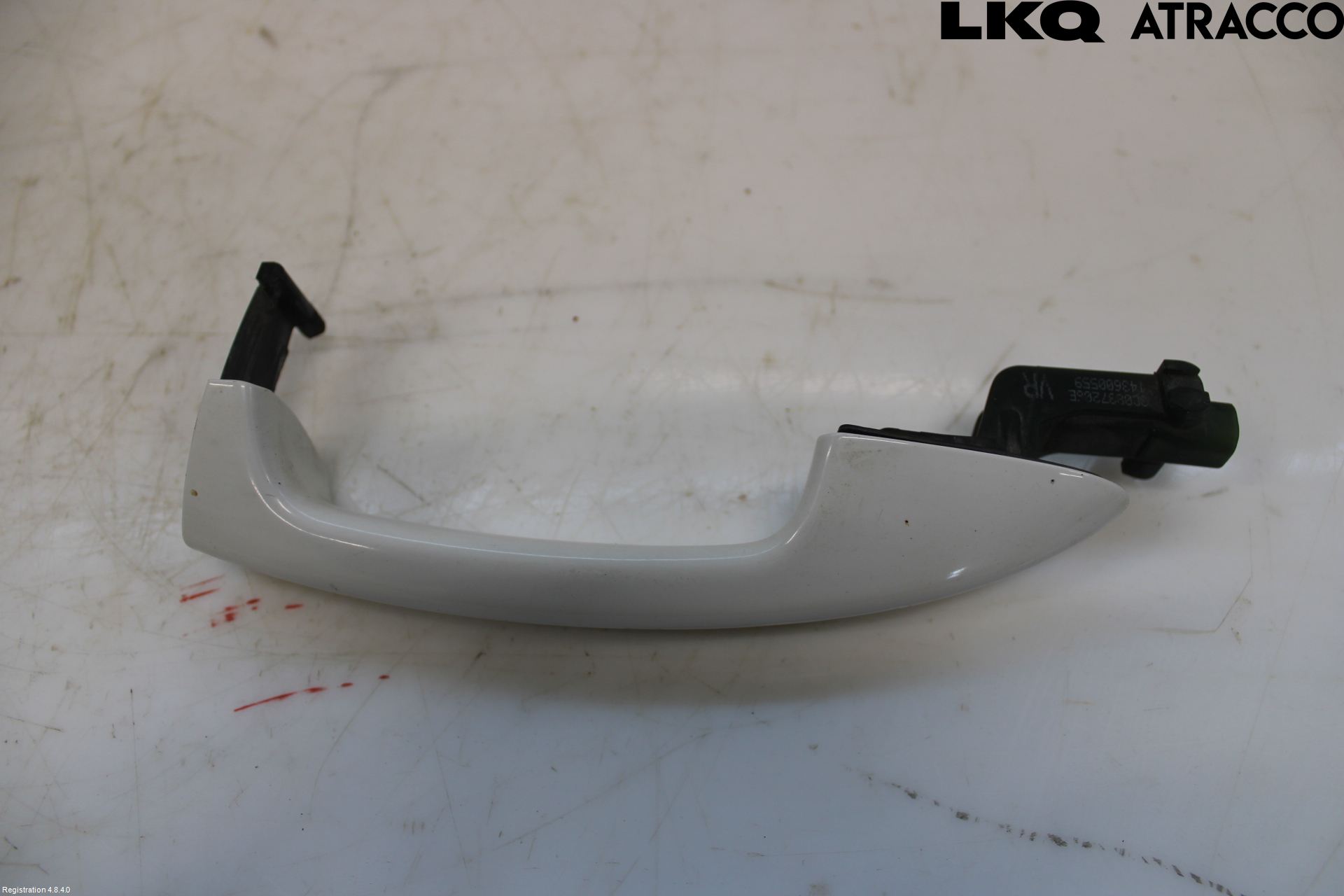 Volkswagen VW PASSAT CC 08-16 Dørhandtak Ytre Høyre