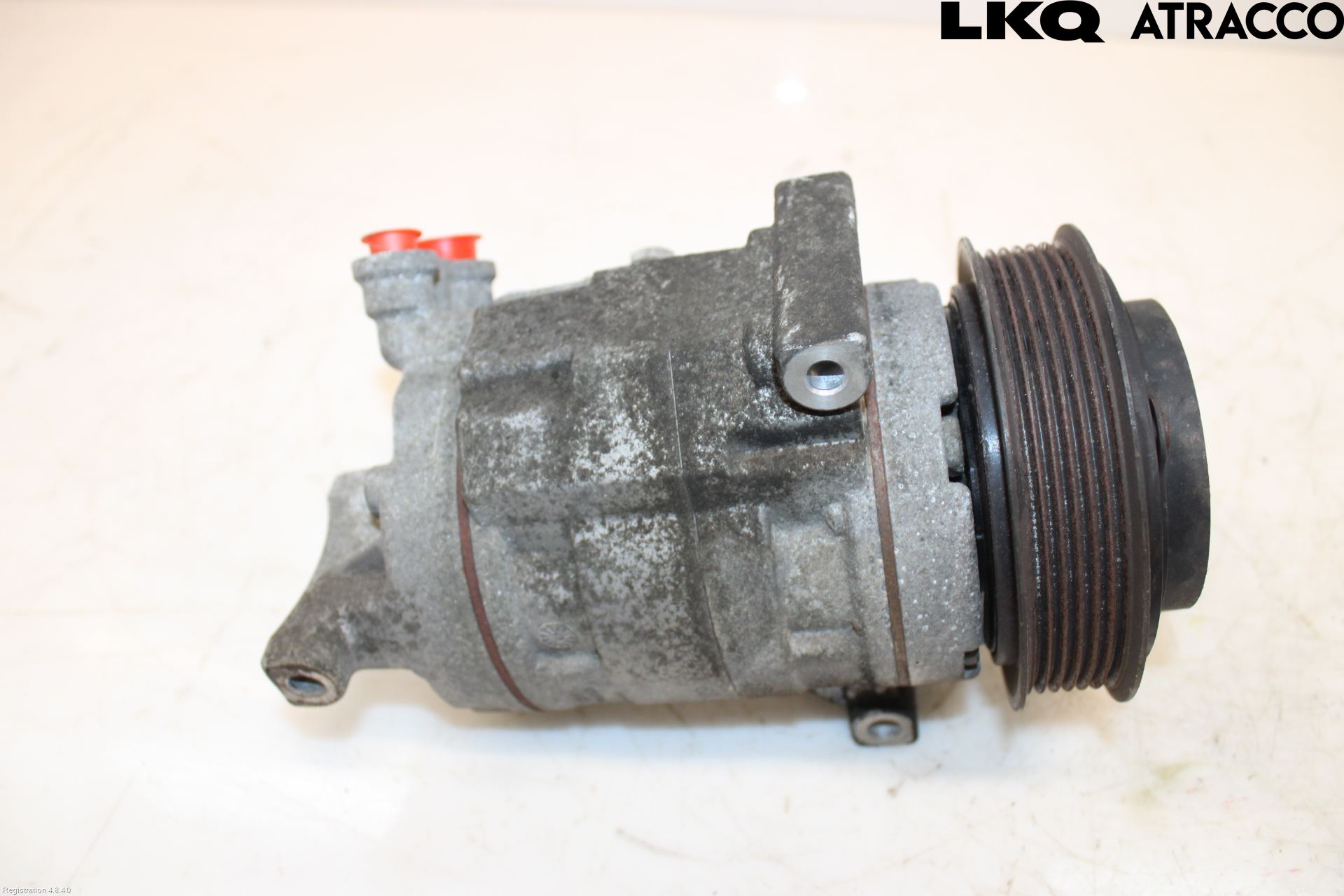 Opel INSIGNIA 09-16 Varme Ac Kompressor
