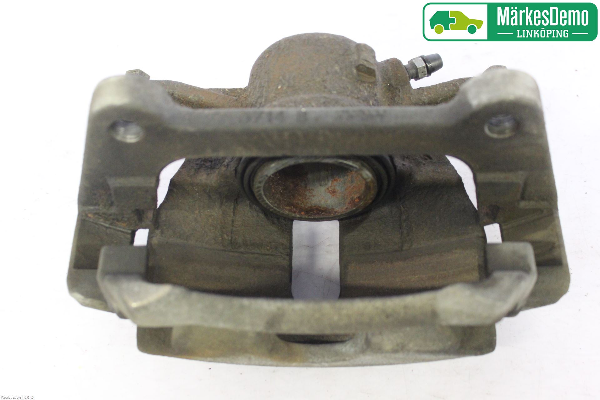 Volkswagen VW PASSAT 15-19 Bremsecaliper Foran Høyre