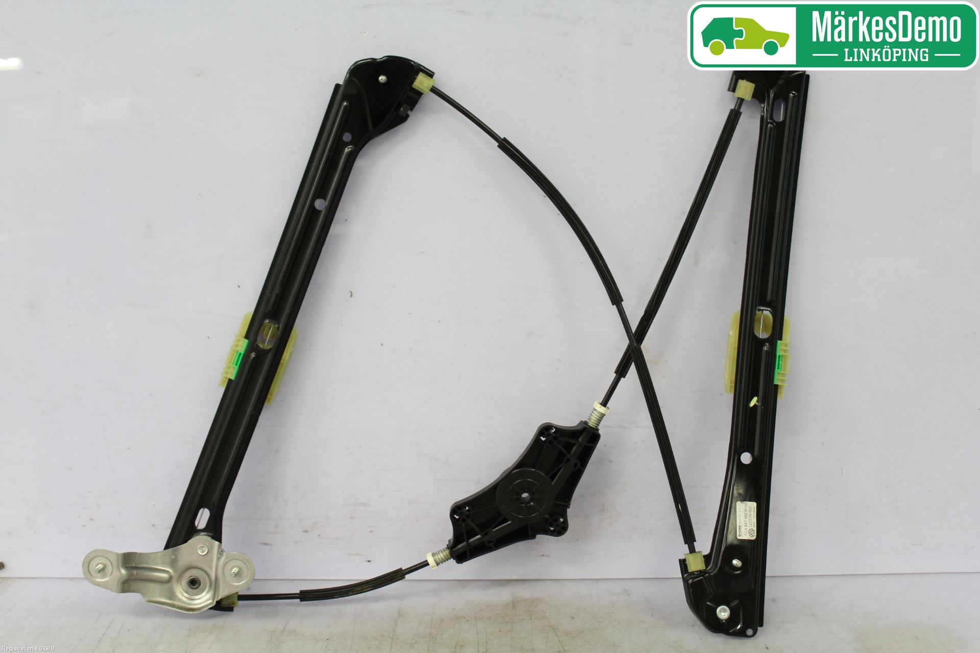 Volkswagen VW GOLF / E-GOLF VII 13-20 Vindusheis