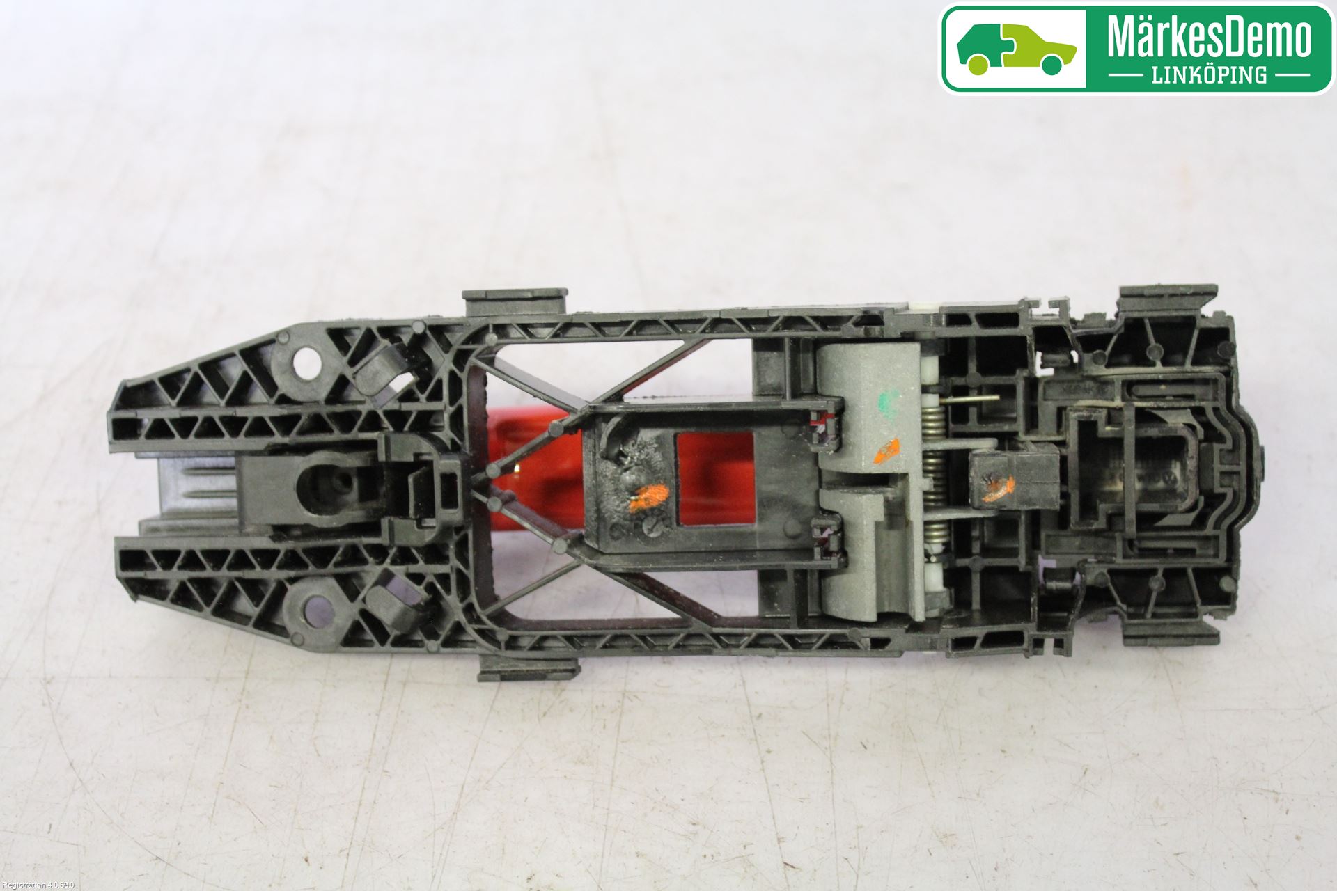 Volkswagen VW POLO 10-17 Dørhandtak Ytre Venstre