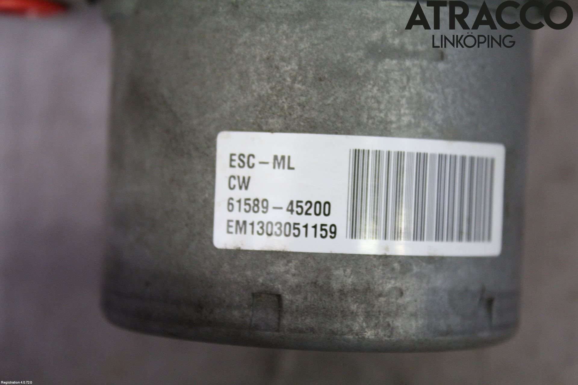 Hyundai i30 GD 13-17 Abs Hydraulikkaggregat