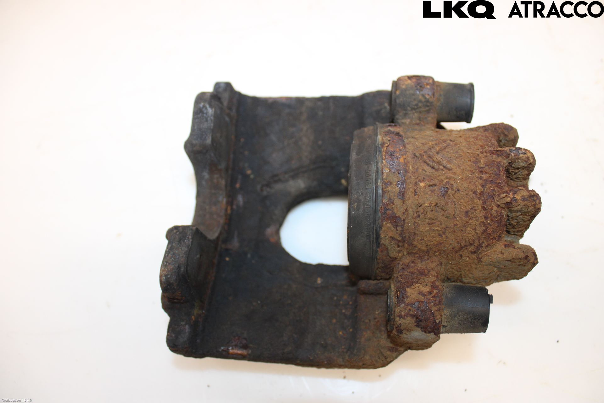 Citroen C5 08-17 Bremsecaliper Foran Venstre