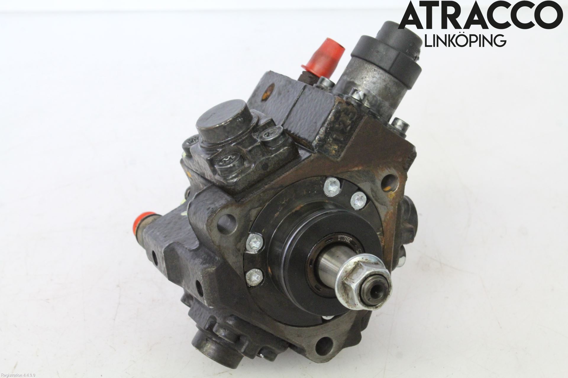 Hyundai i40 08-15 Drivstoff Dieselpumpe Hoved