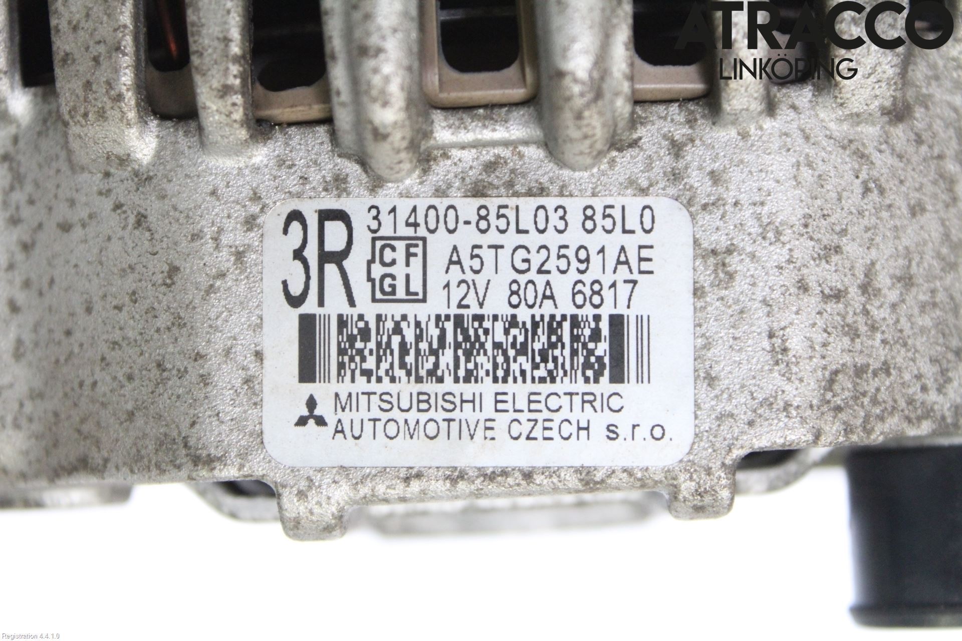 Suzuki SWIFT 11-16 Dynamo