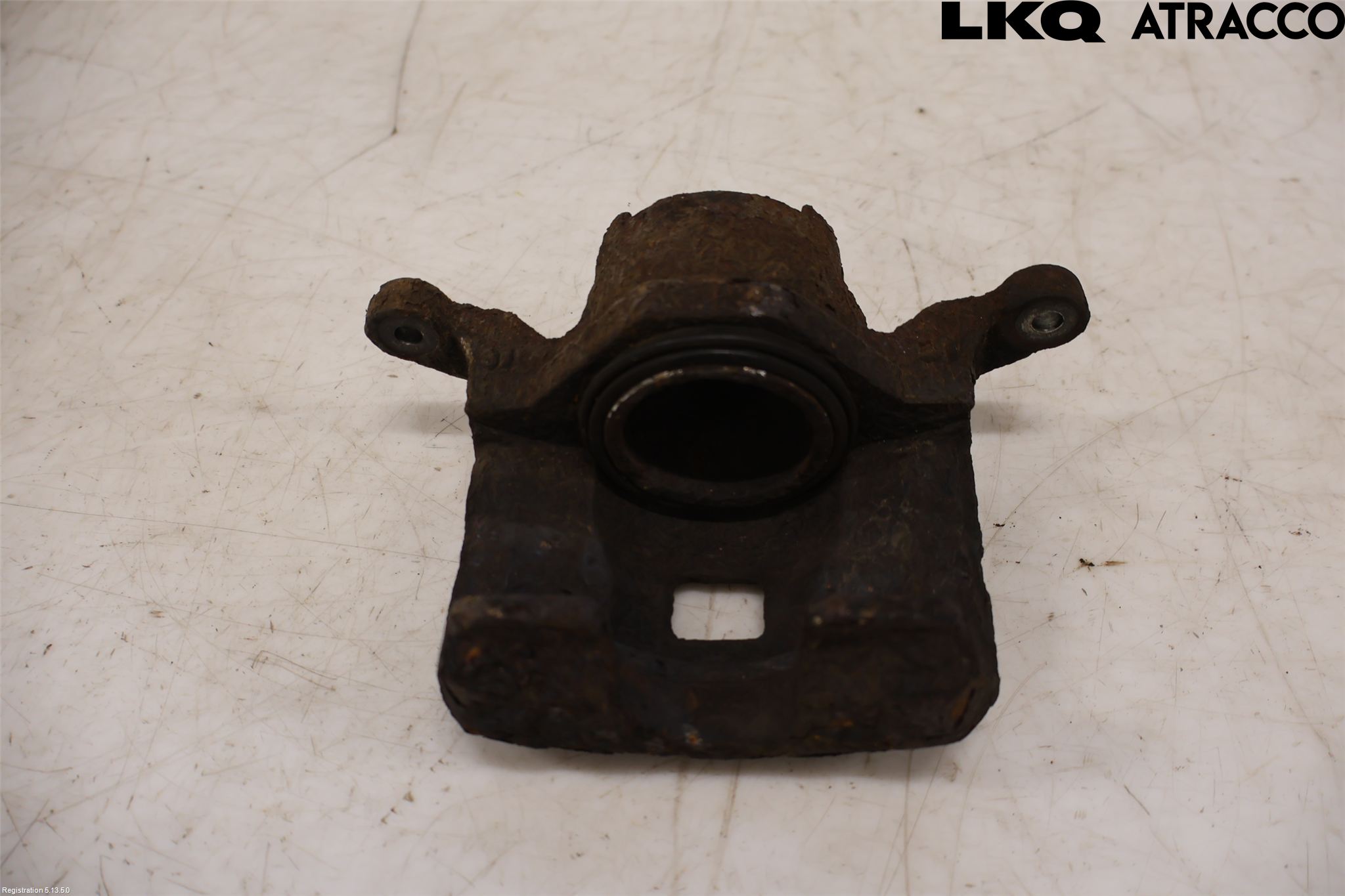 Nissan NV200/NV200 COMBI Bremsecaliper Foran Venstre