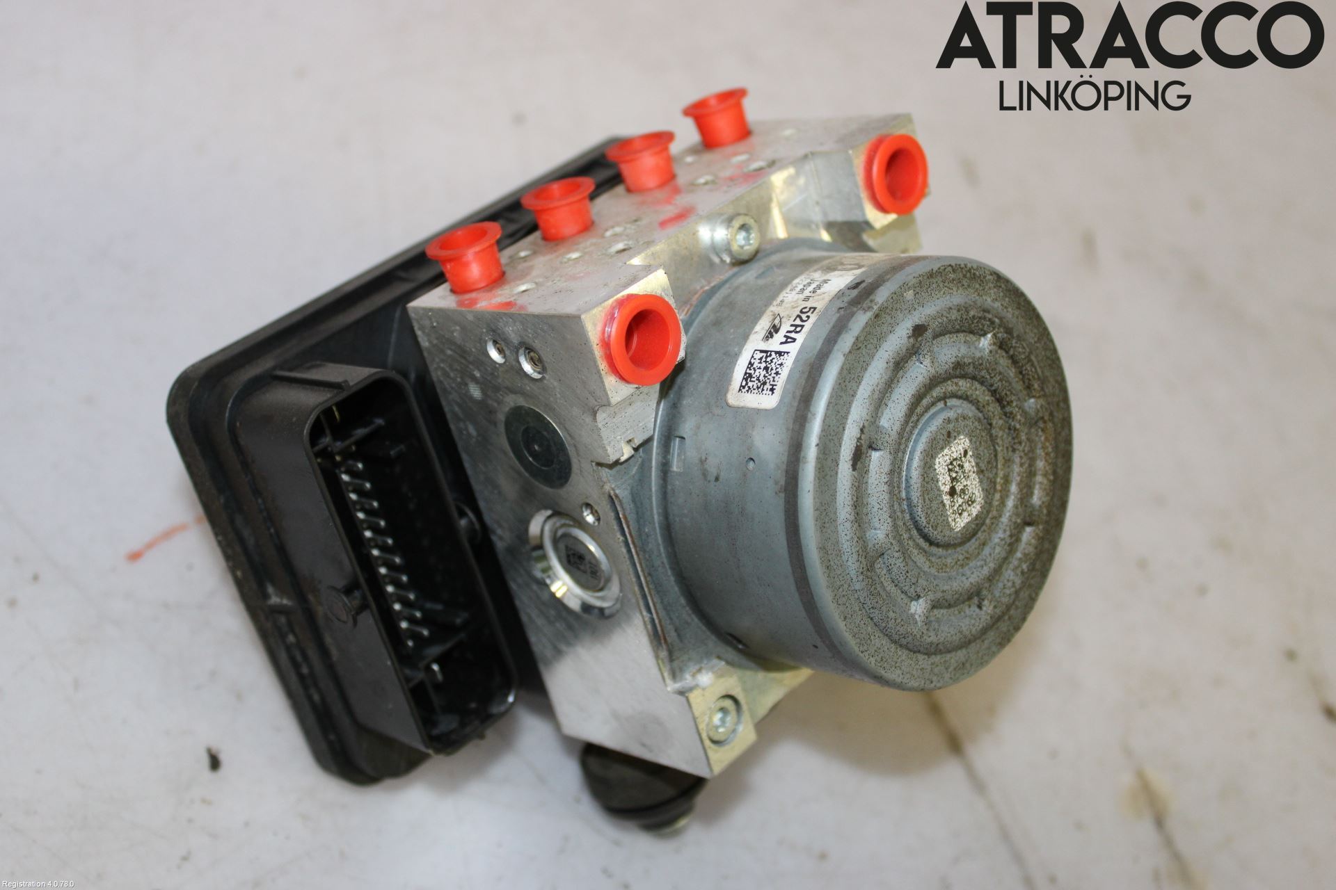 Suzuki SWIFT 17-24 Abs Hydraulikkaggregat